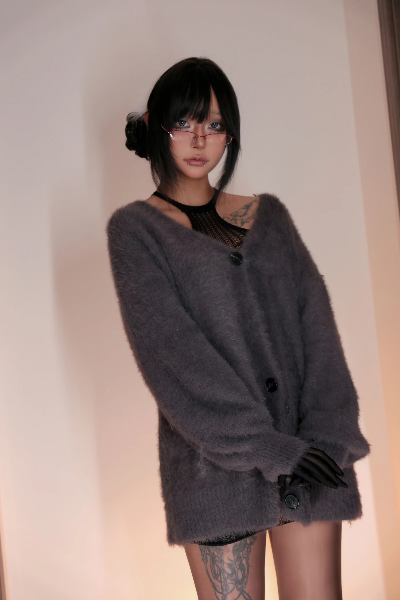 下饭樱桃子 NO.004 妻