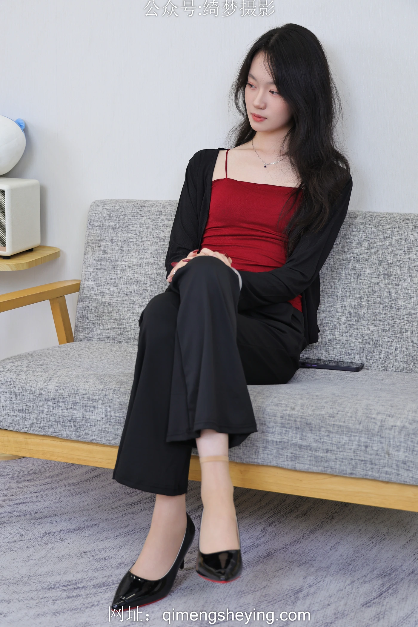 绮梦摄影 NO.033 小艺 珍藏无修无水印版