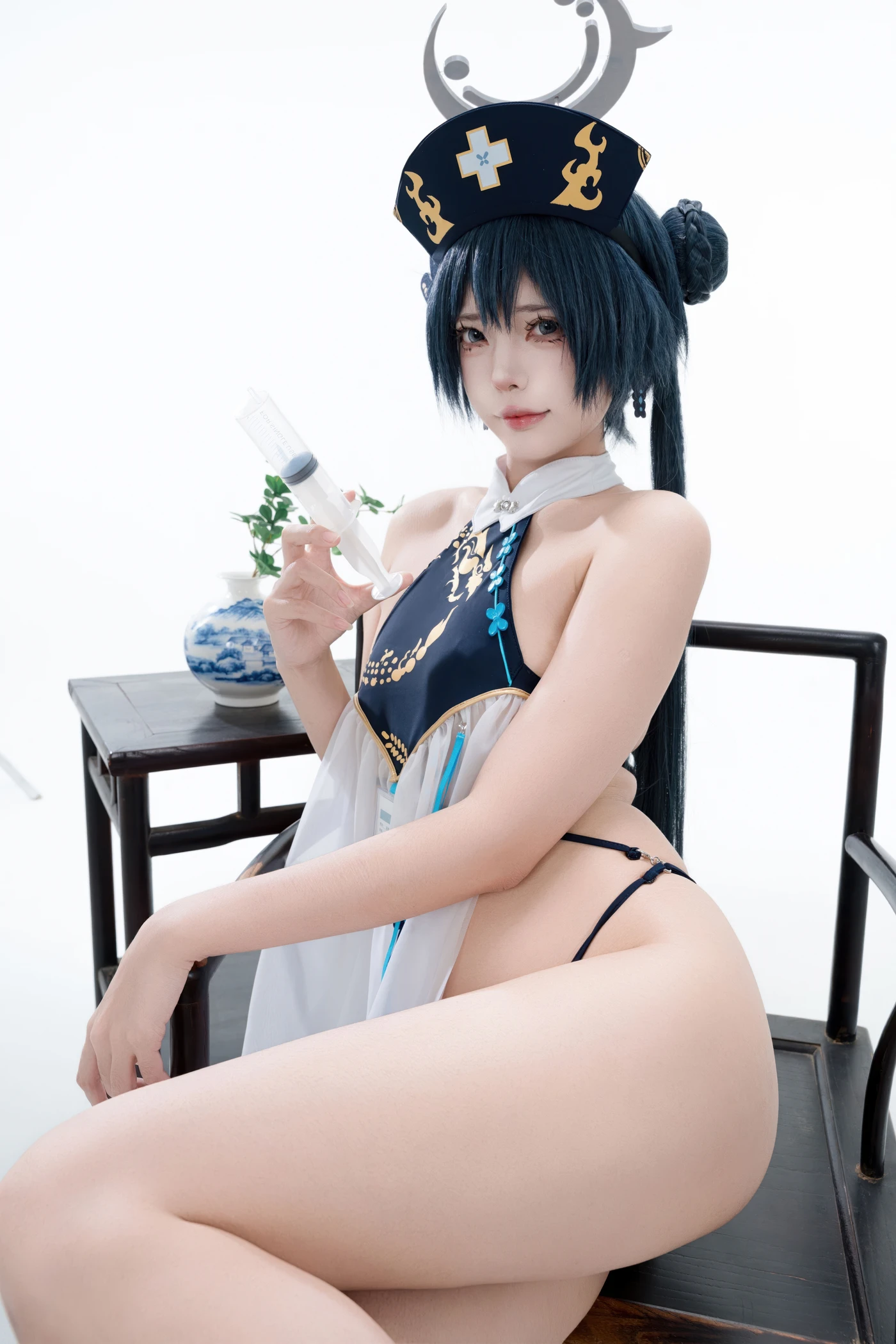 君颜圆又圆 - COS合集