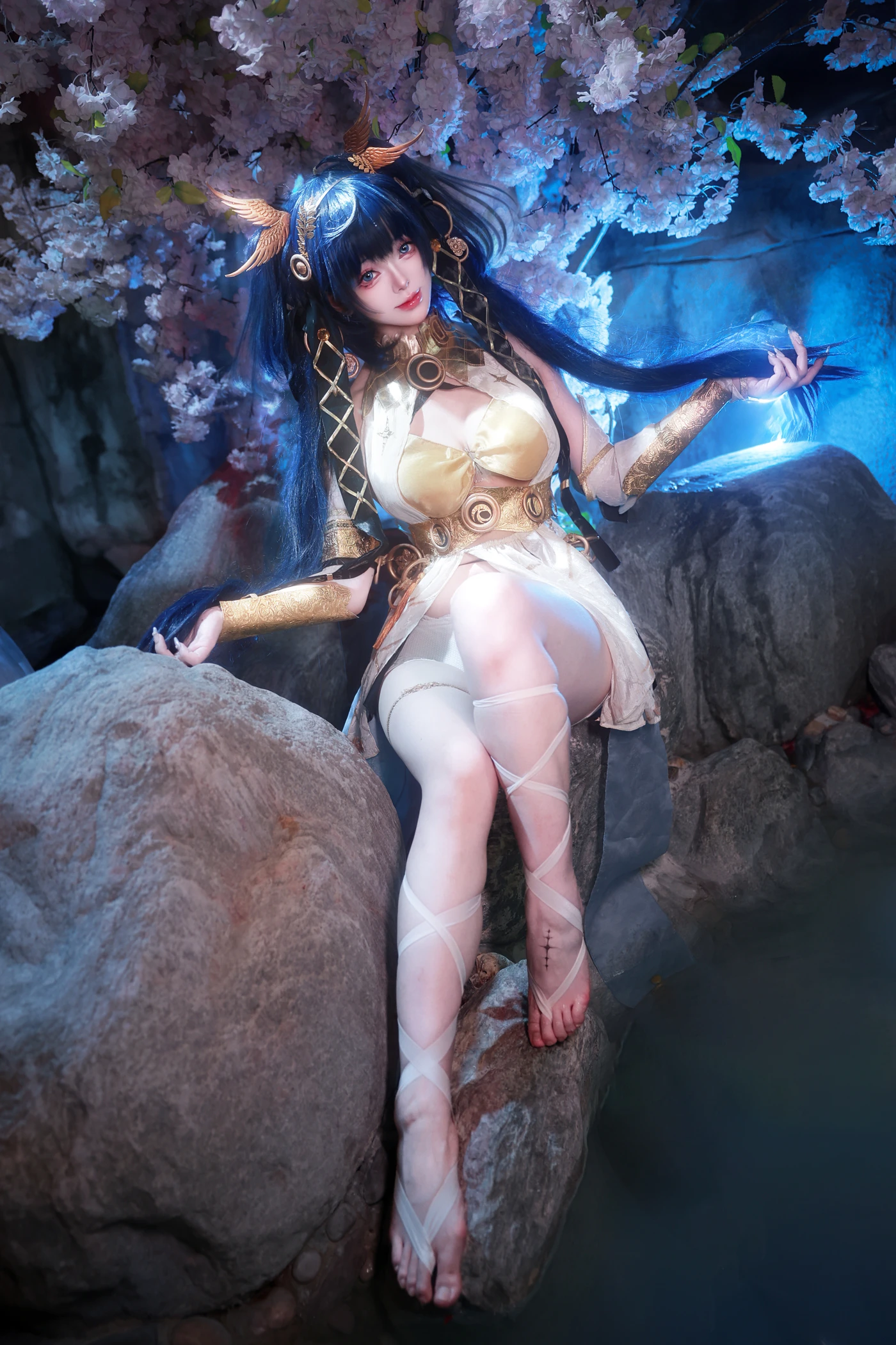 前野太太 NO.008 鸣潮 尤诺