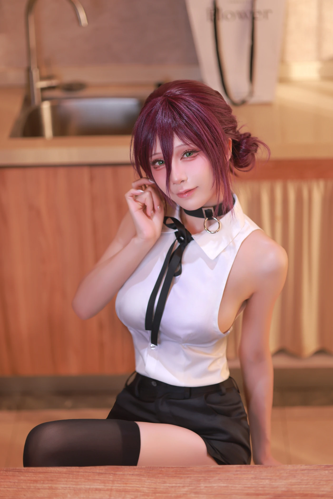 水淼Aqua NO.248 链锯人 蕾塞Reze