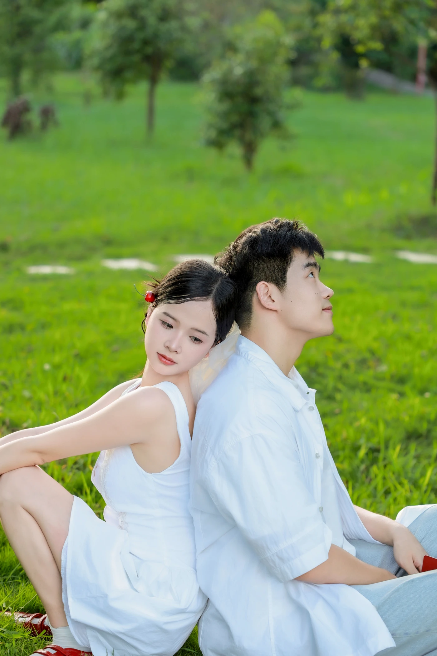 [YITUYU艺图语] 2025.08.12 与你一起偕手 苏西