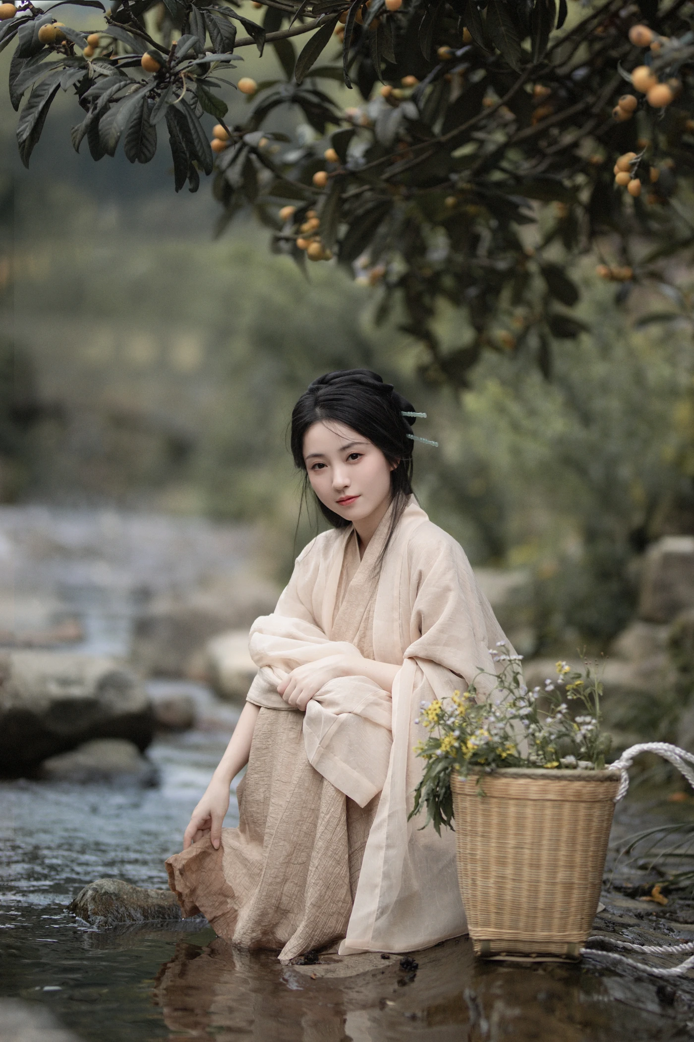 [YITUYU艺图语] 2025.08.13 初夏游张园 小温暖想要个大太阳