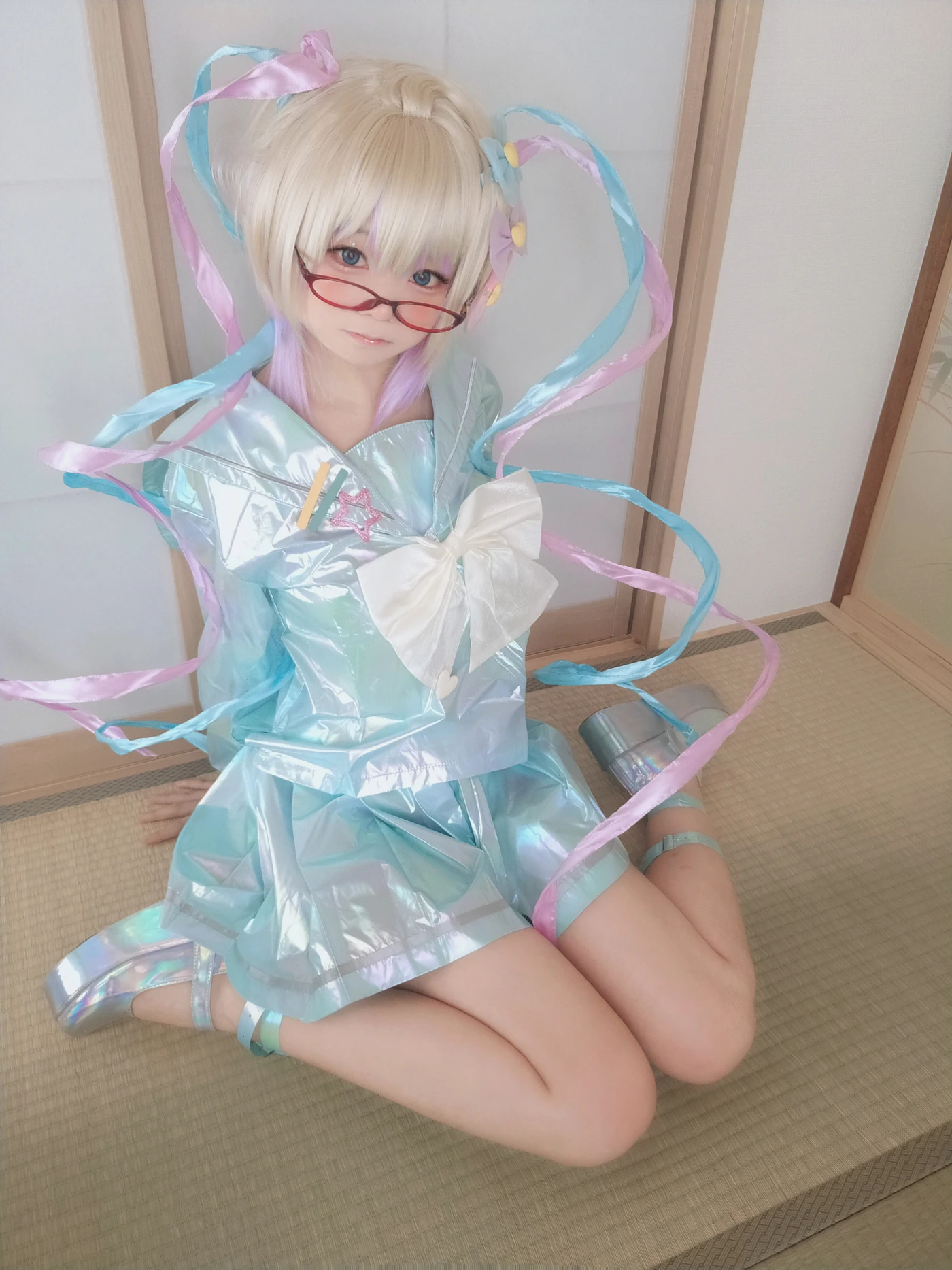 软妹摇摇乐yoyo NO.104 KAngel