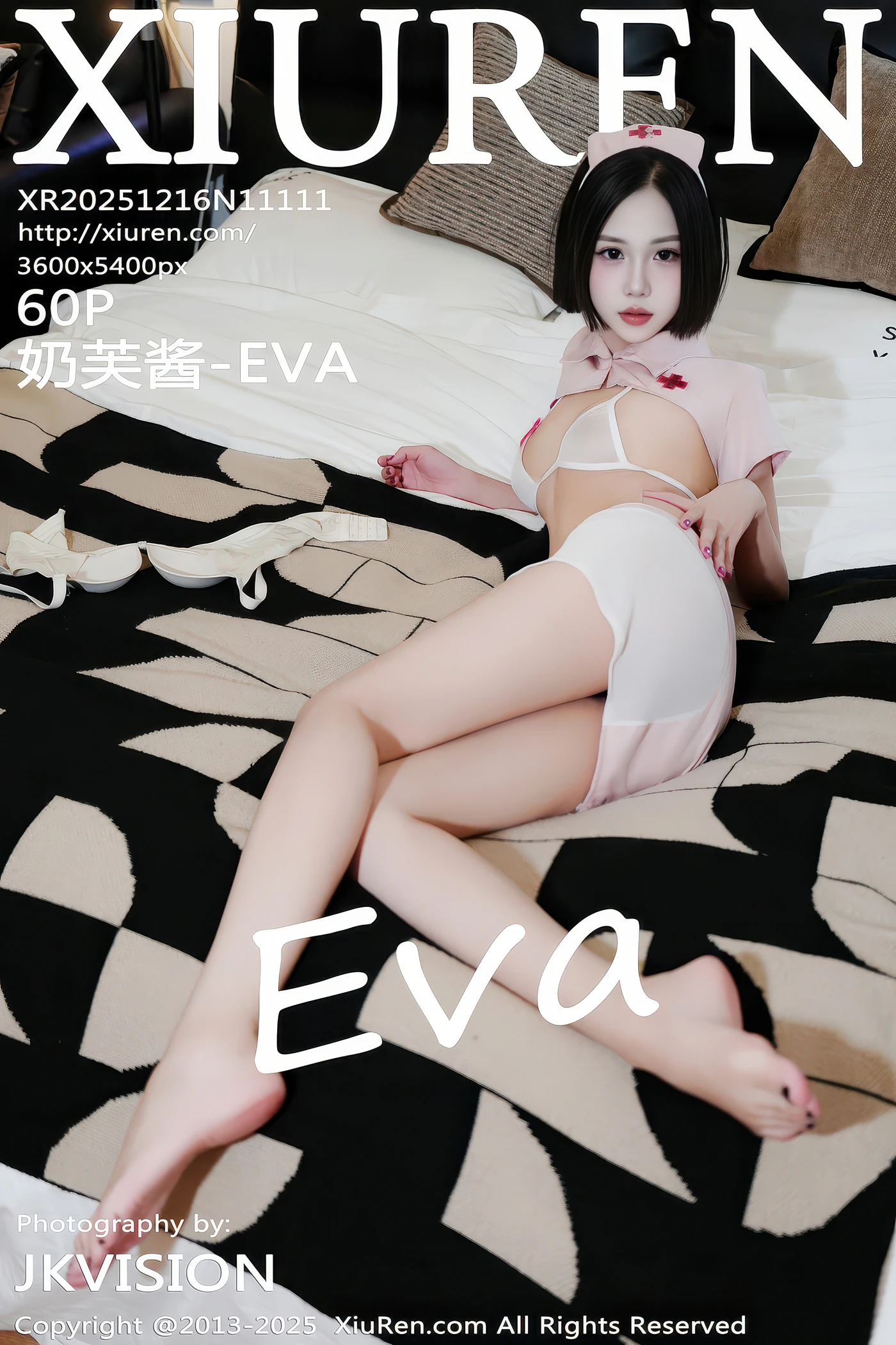 [XIUREN秀人网] NO.11111 奶芙酱-EVA