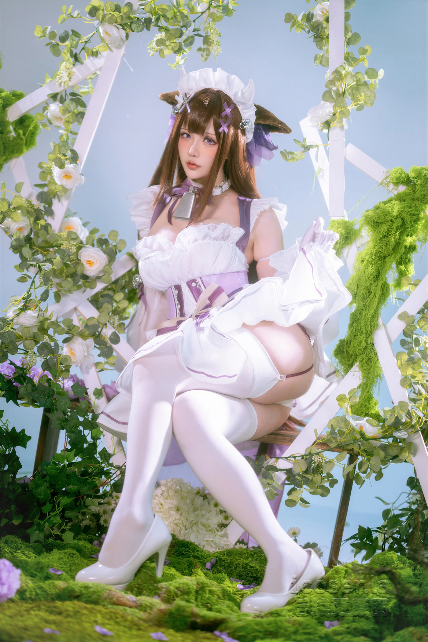 星之迟迟 NO.345 碧蓝航线 樫野牛牛