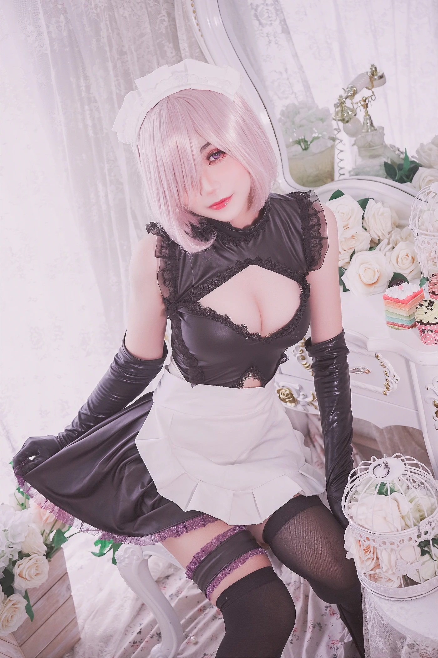 Mimmissu NO.001 Mashu maid