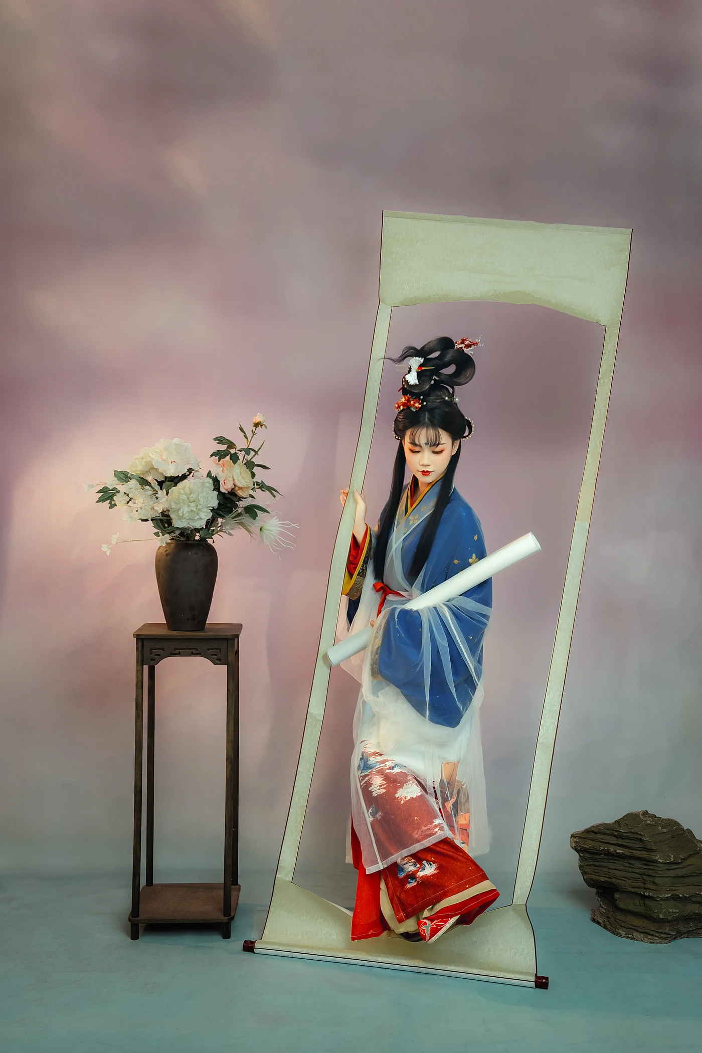 [YITUYU艺图语] 2025.08.15 云中鹤 无七