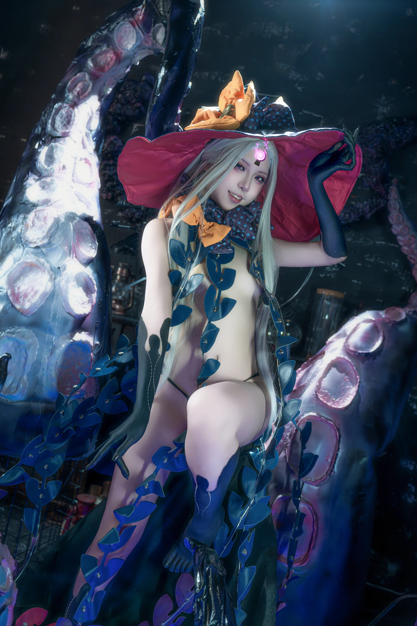 纸悦Etsu_ko NO.025 阿比盖尔