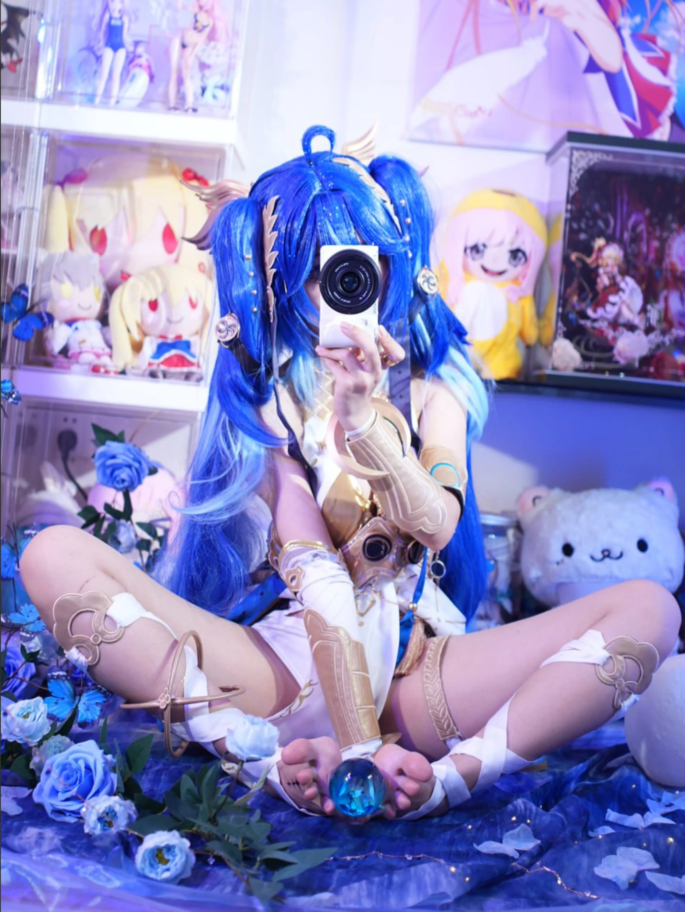 白栎Shirly NO.027 鸣潮 尤诺