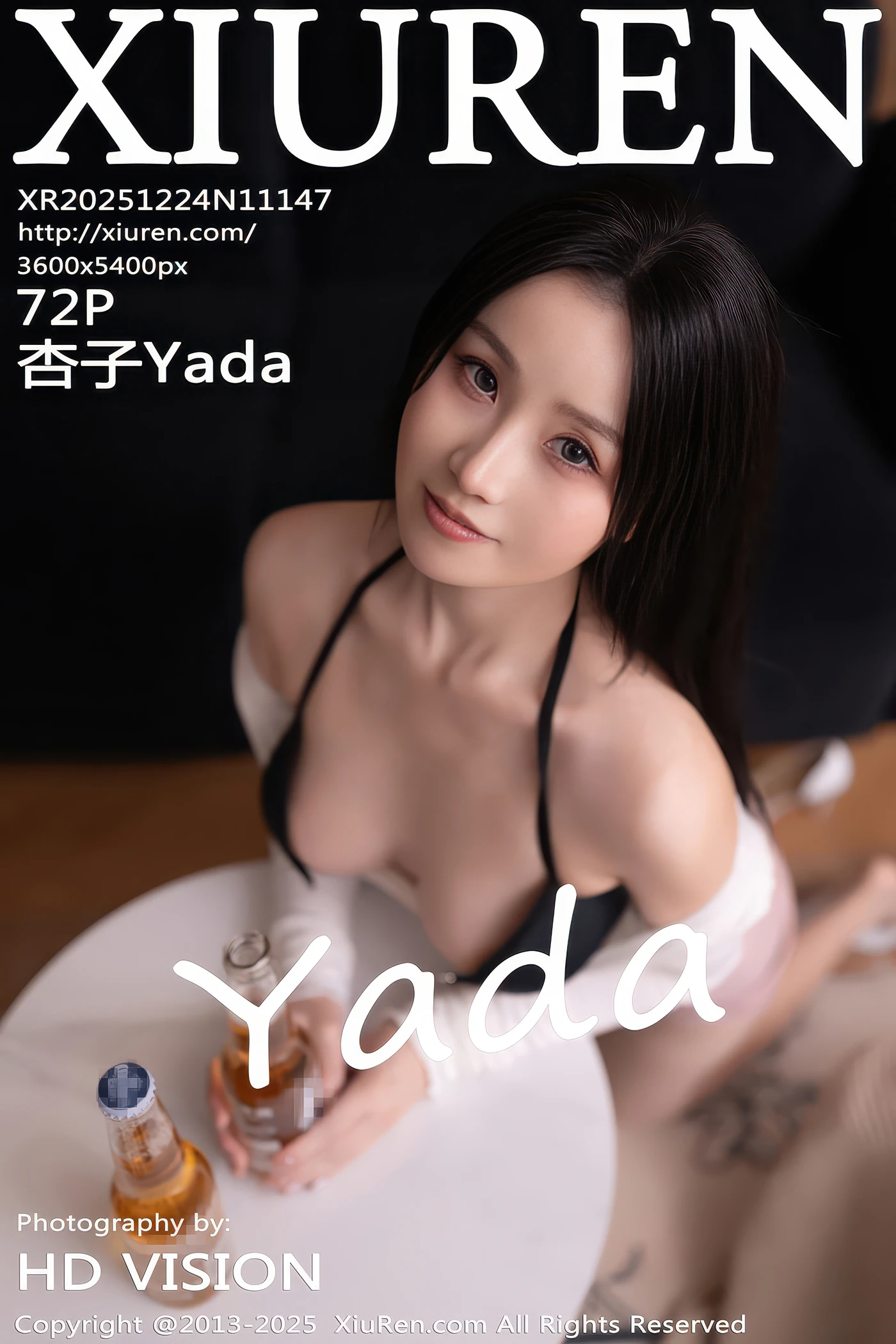 [XIUREN秀人网] NO.11147 杏子Yada