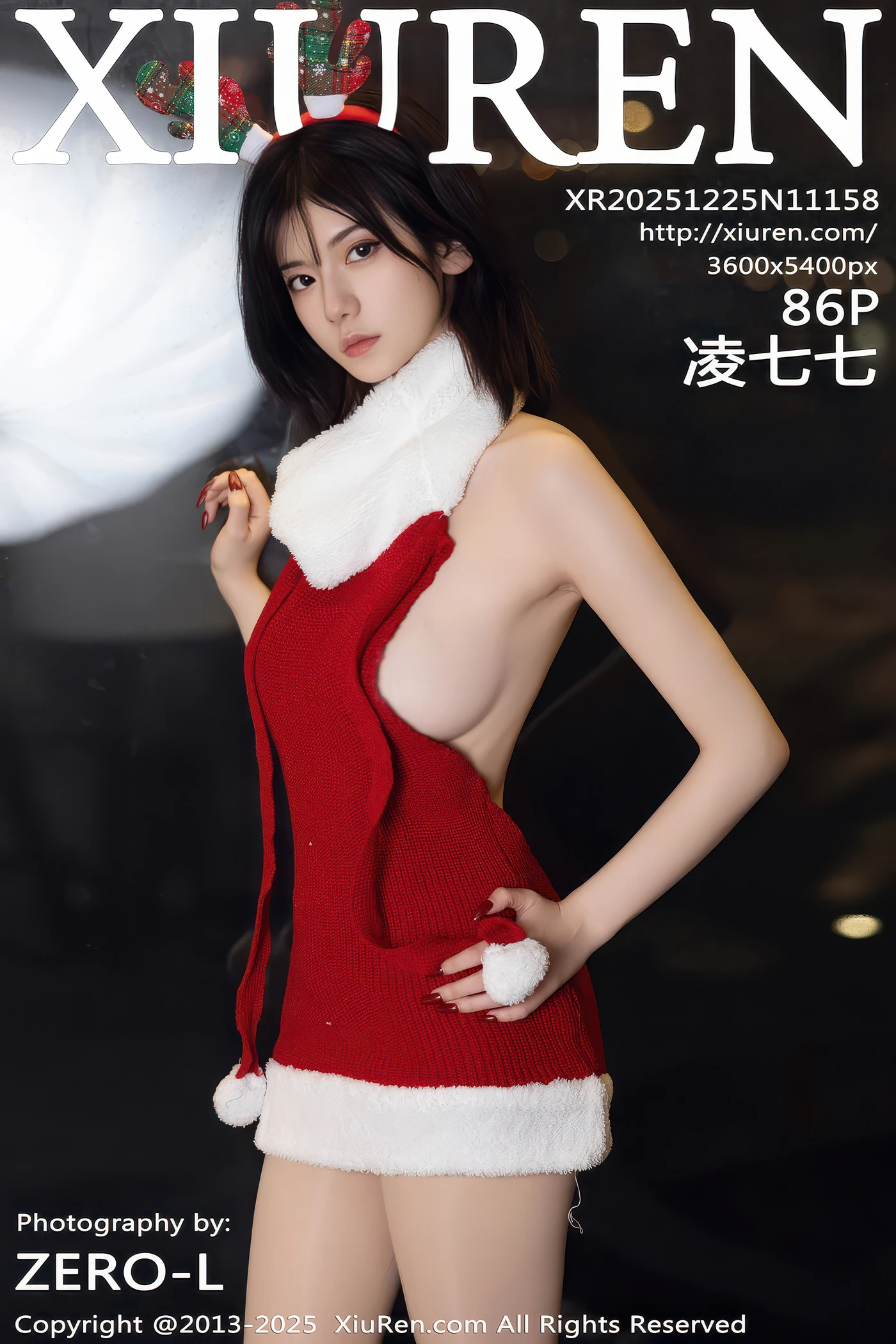 [XIUREN秀人网] NO.11158 凌七七