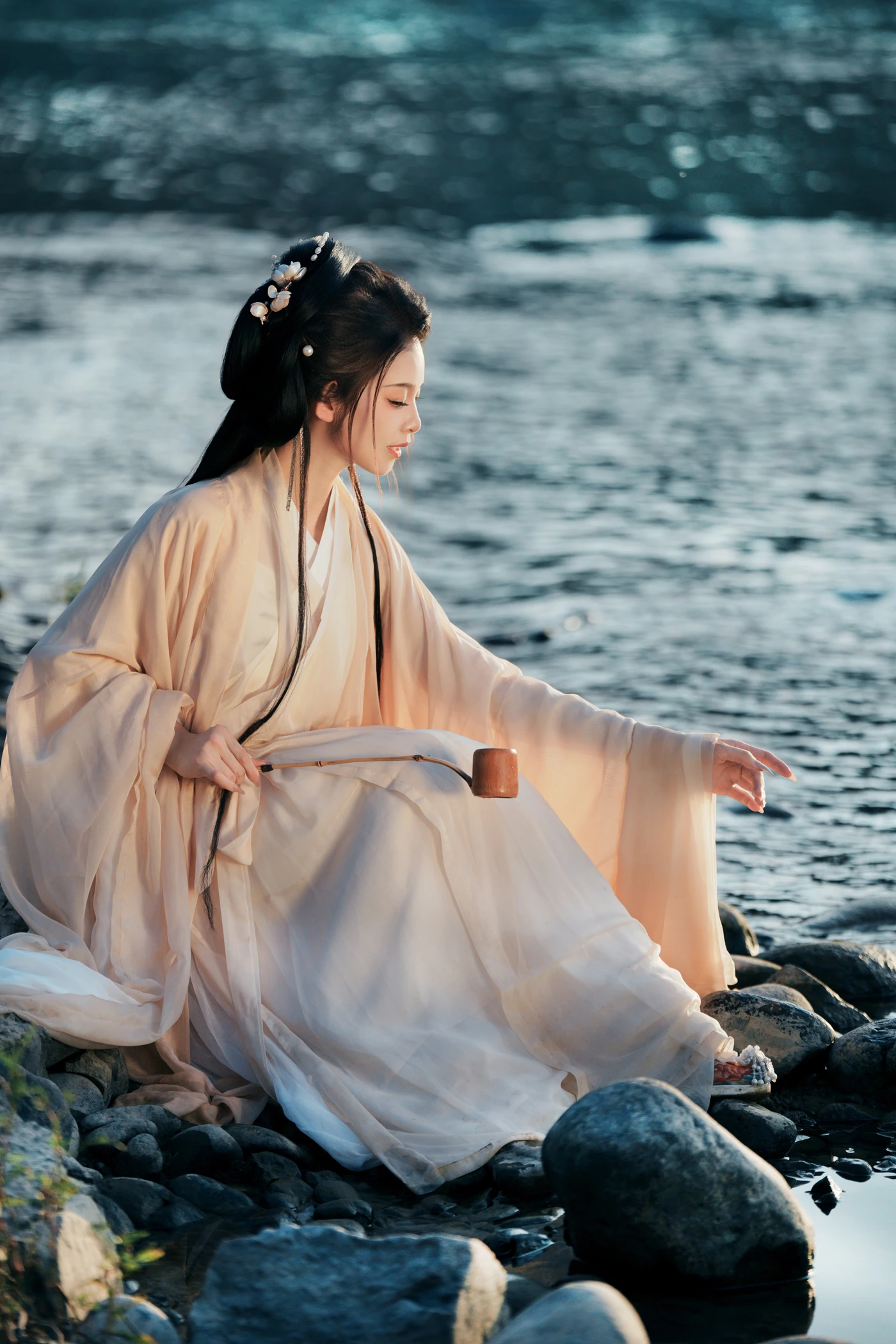 [YITUYU艺图语] 2025.08.18 魏晋风人像拍摄 洛宁-唐