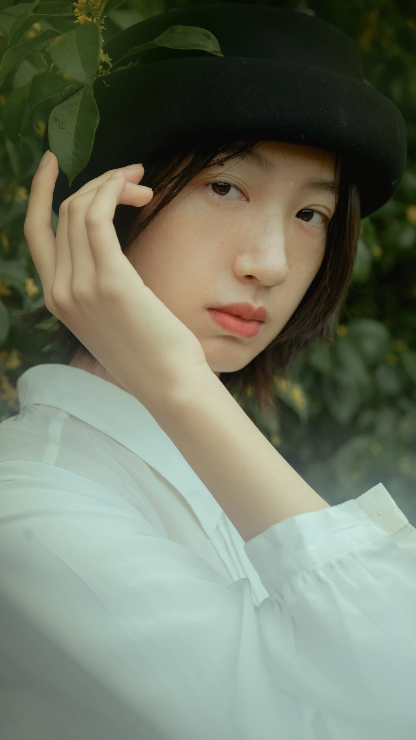 [YITUYU艺图语] 2025.08.19 麦田晨雾 子芸