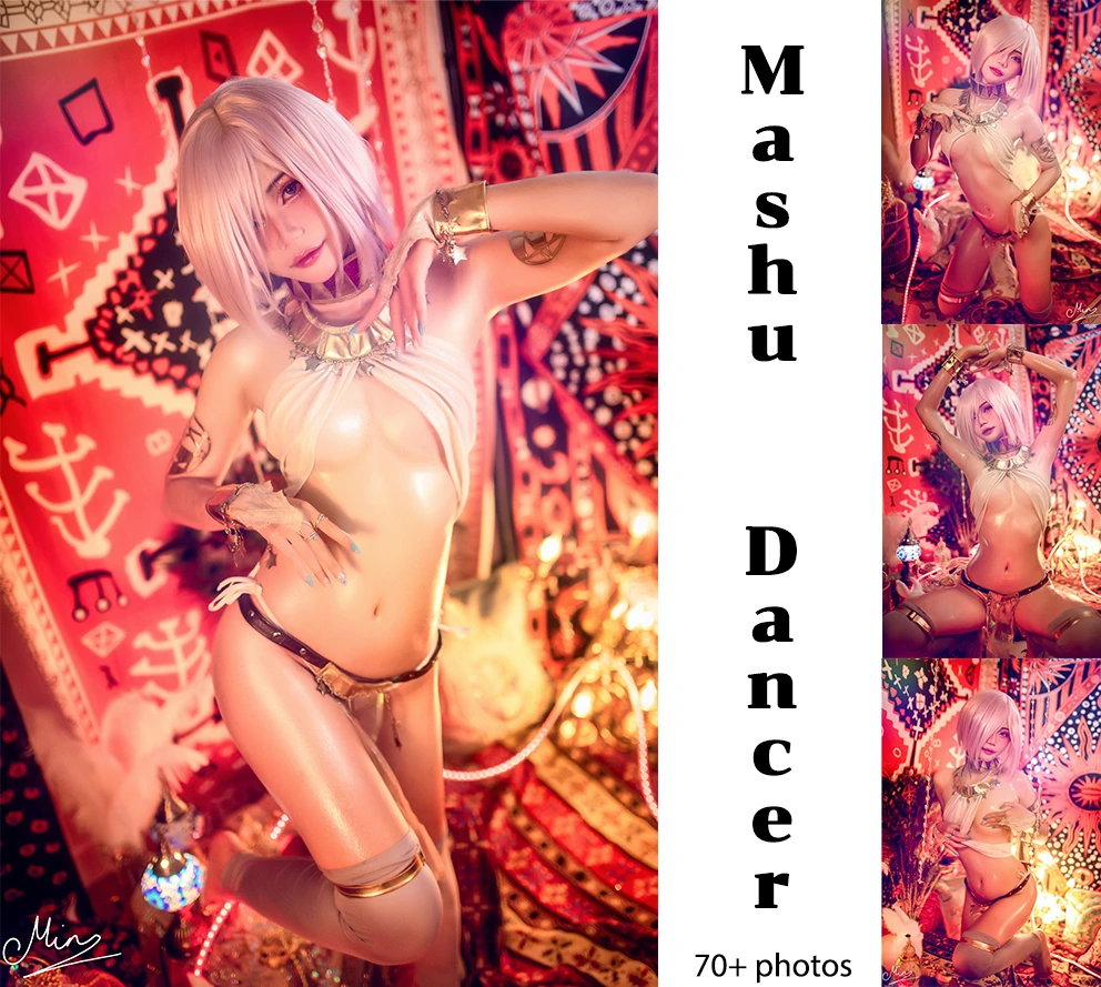 Mimmissu NO.006 Mashu Dancer