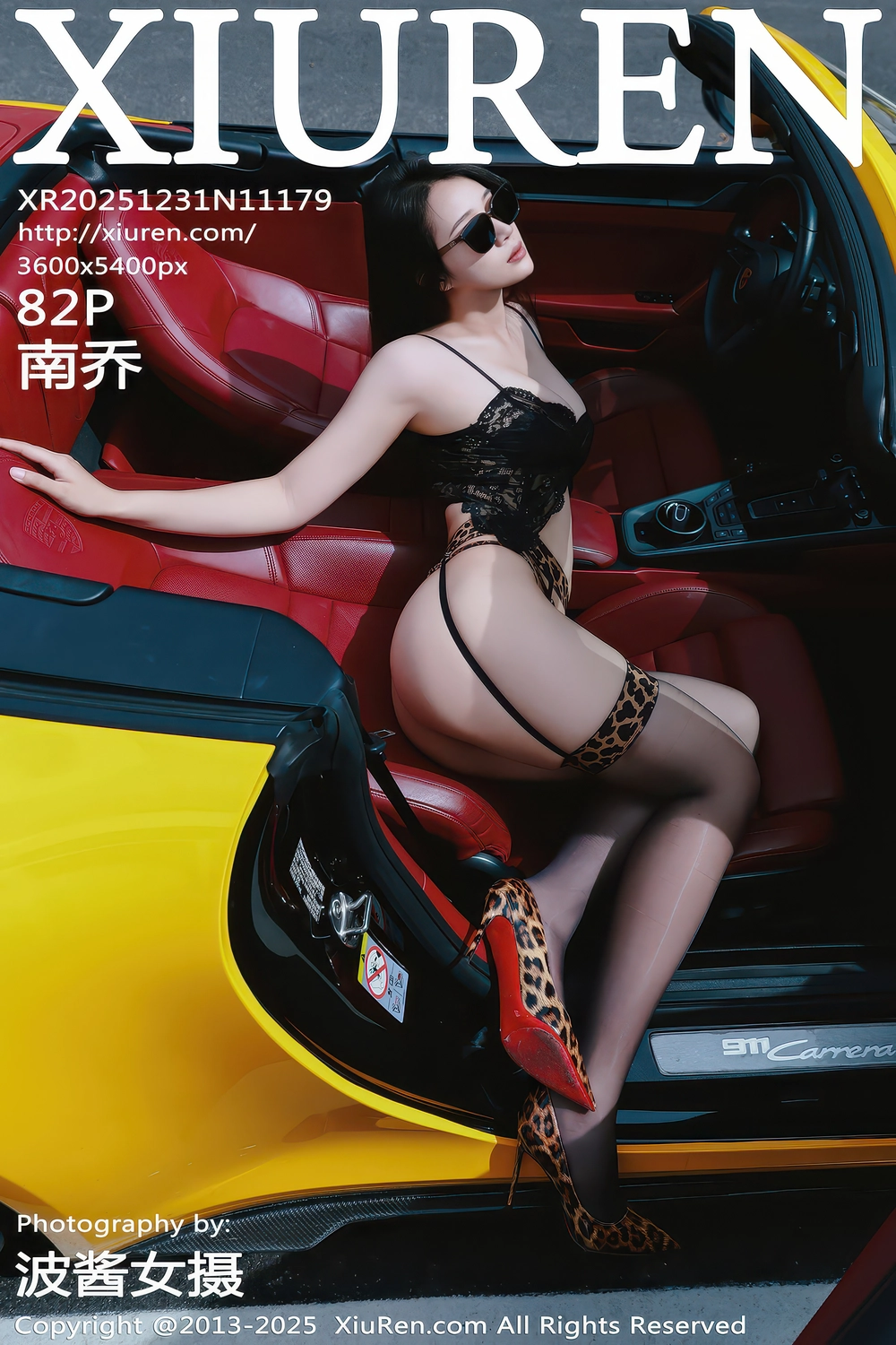 [XIUREN秀人网] NO.11179 南乔