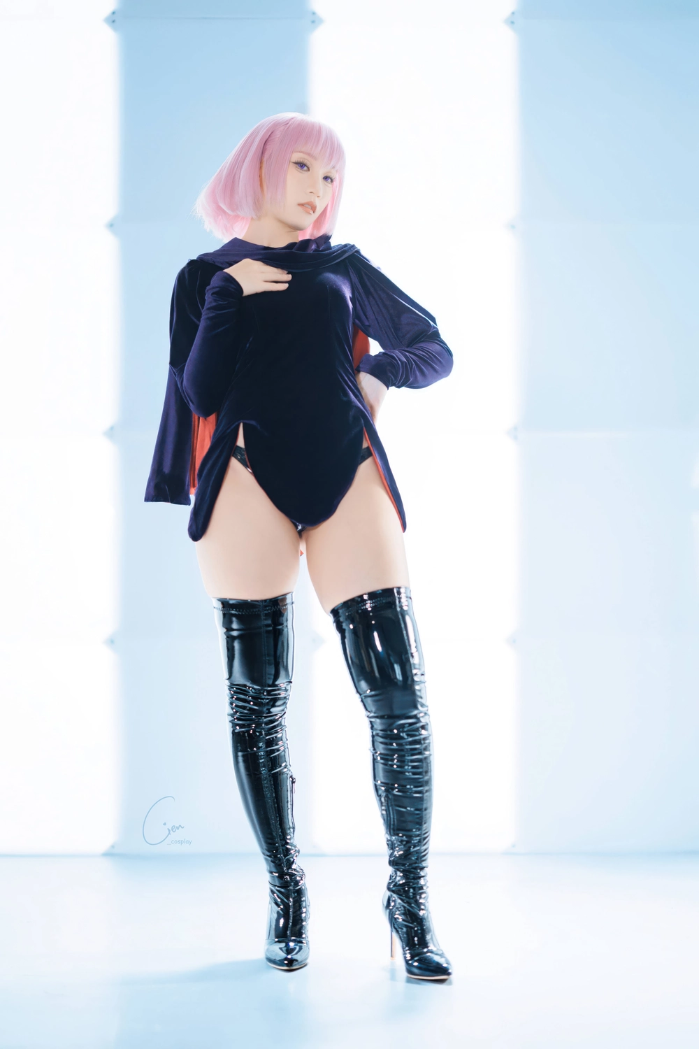 Cien恩恩 NO.016 这不是哈曼吗