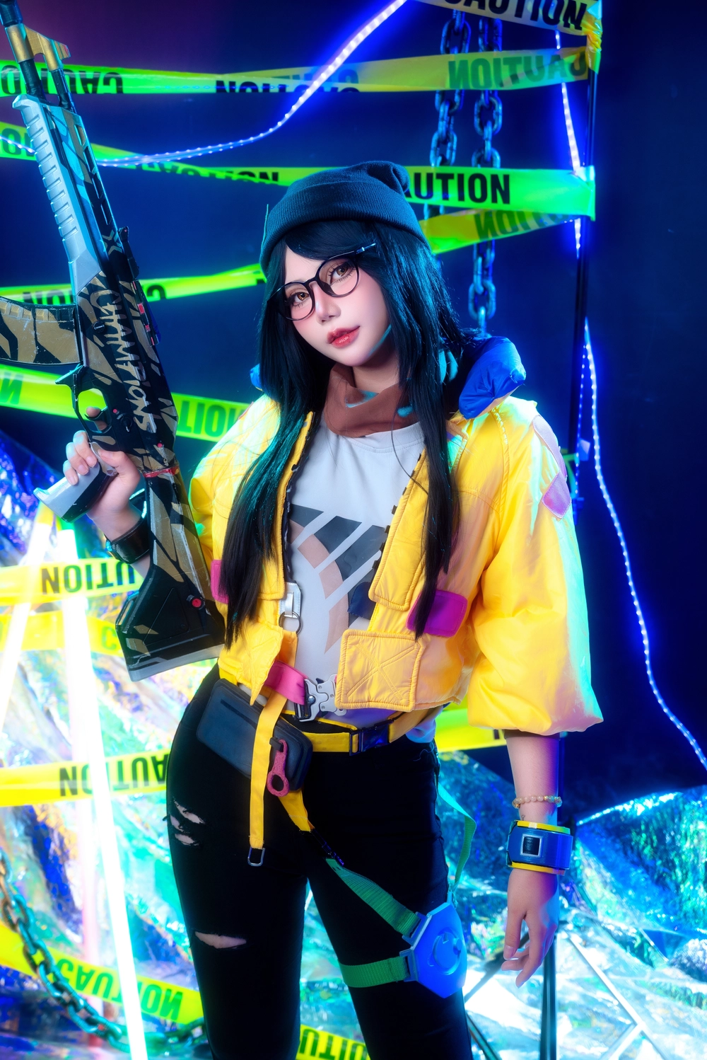 Mimmissu NO.012 Killjoy