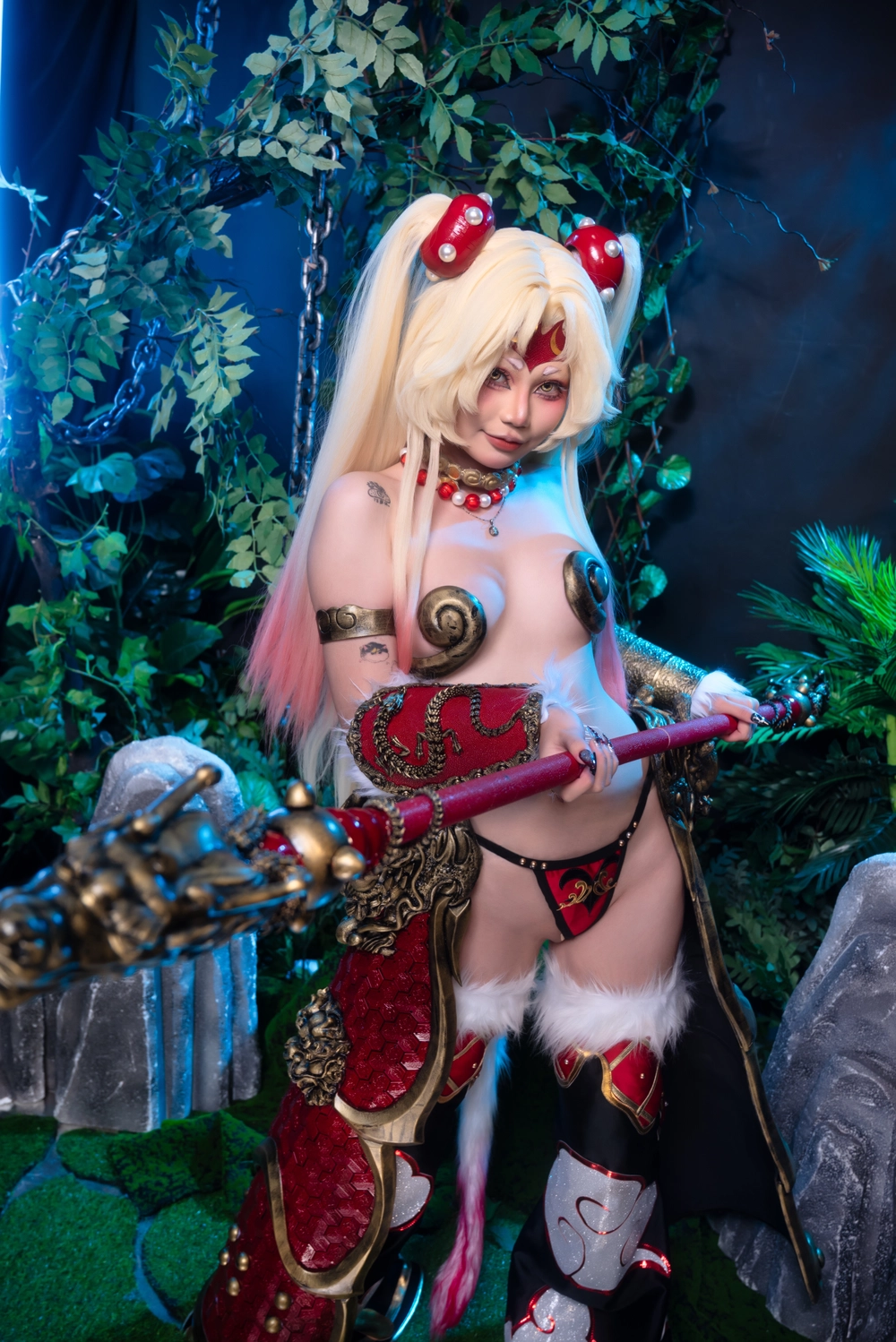 Mimmissu NO.013 Wukong