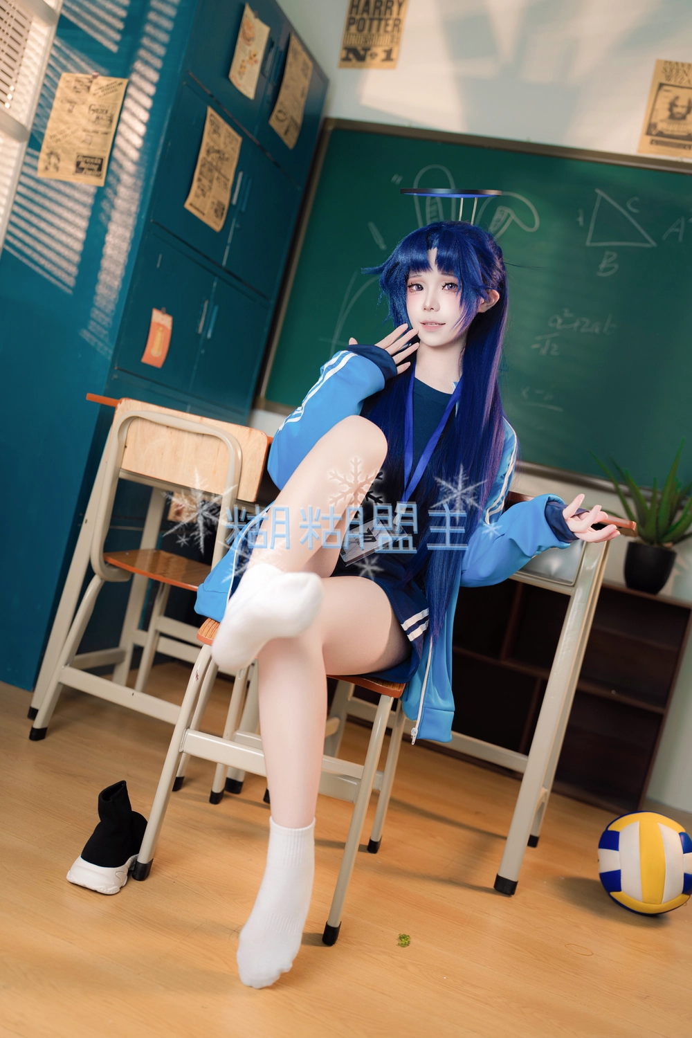 糊糊盟主 NO.015 优香