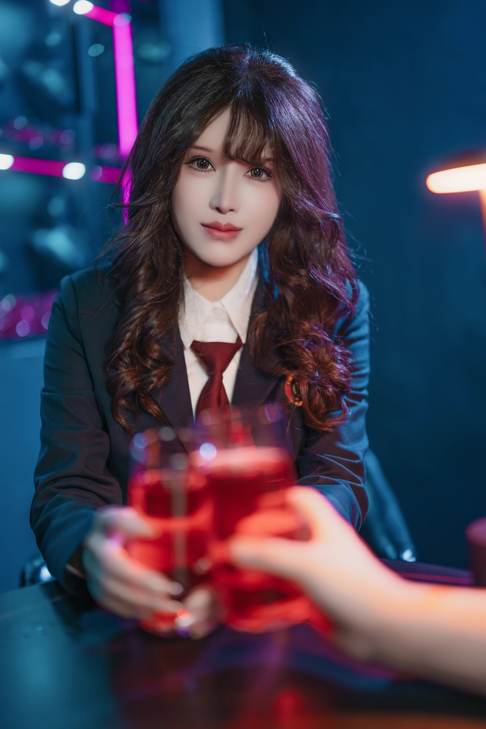 鹿八岁baby NO.127 犬系学妹