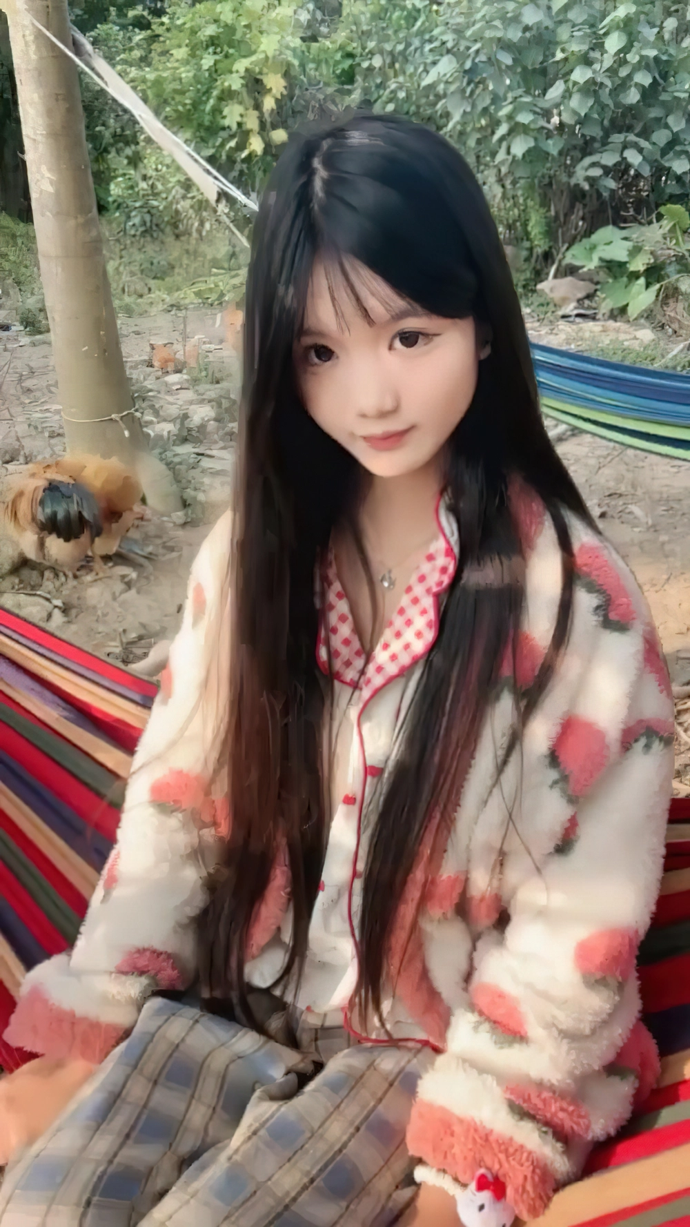 福利姬 NO.332 水嫩宝宝 - 绝美农村女孩