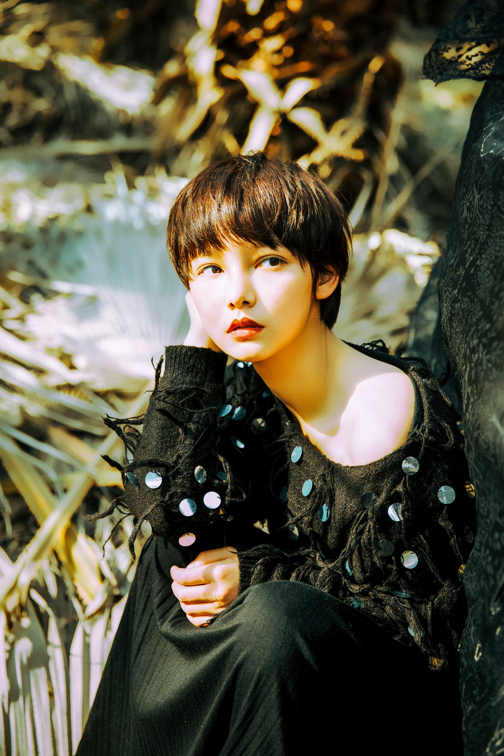 [YITUYU艺图语] 2025.08.25 棕榈情 宁宁