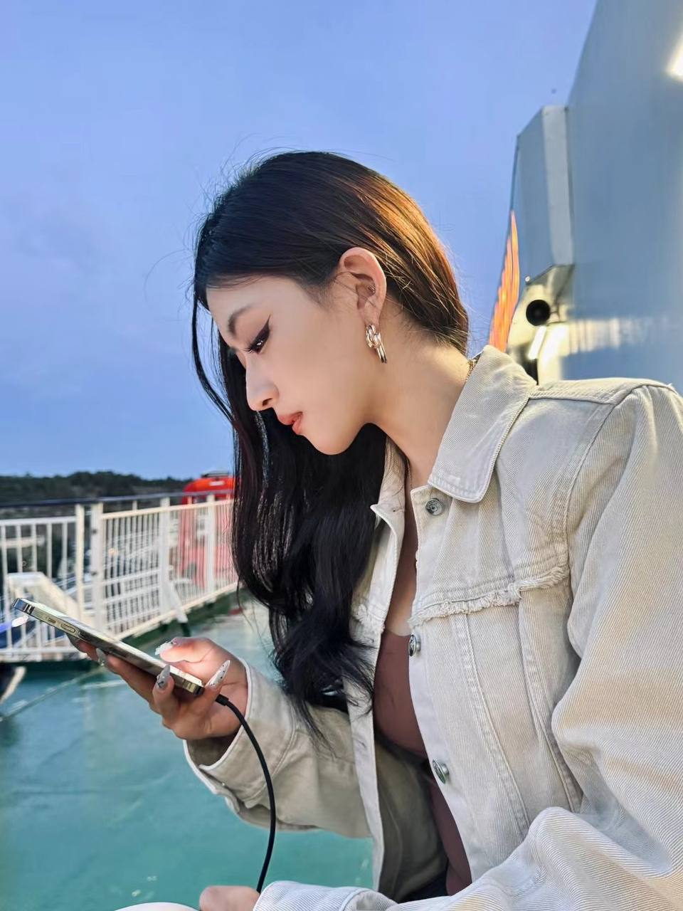 福利姬 NO.334 邓亚丽 - 舞蹈系留学生