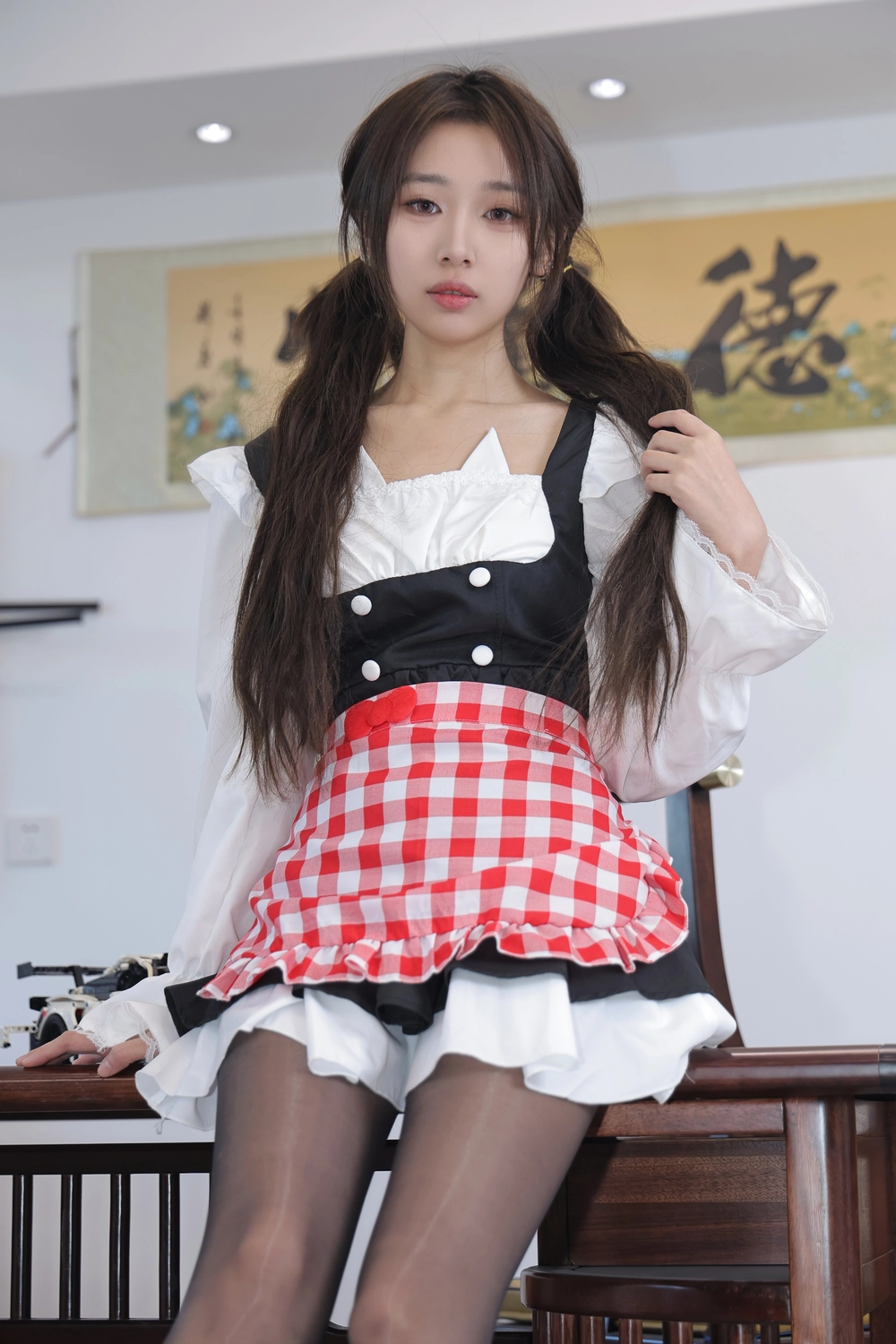 绮梦摄影 NO.047 小鱼 珍藏无修无水印版