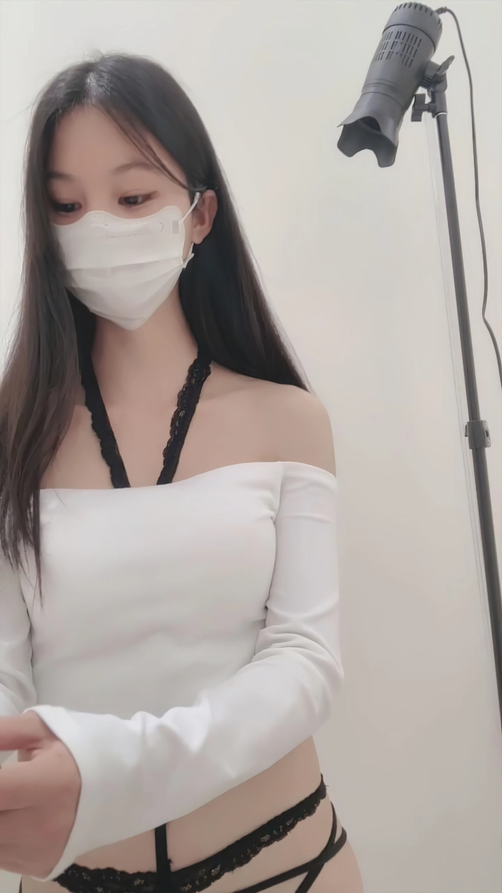 福利姬 NO.338 坚果的壳 - 最美的身材