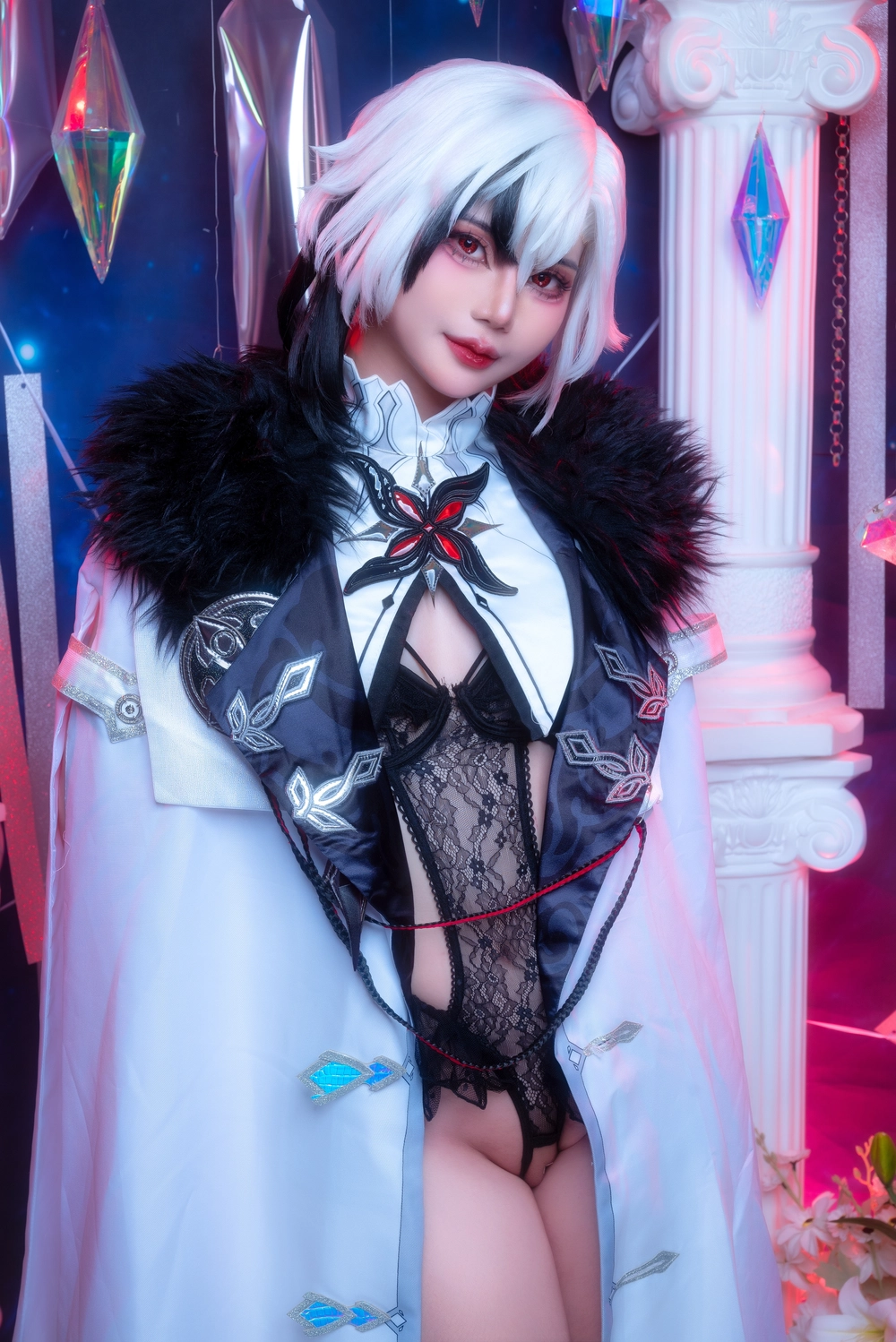 Mimmissu NO.018 Arlecchino