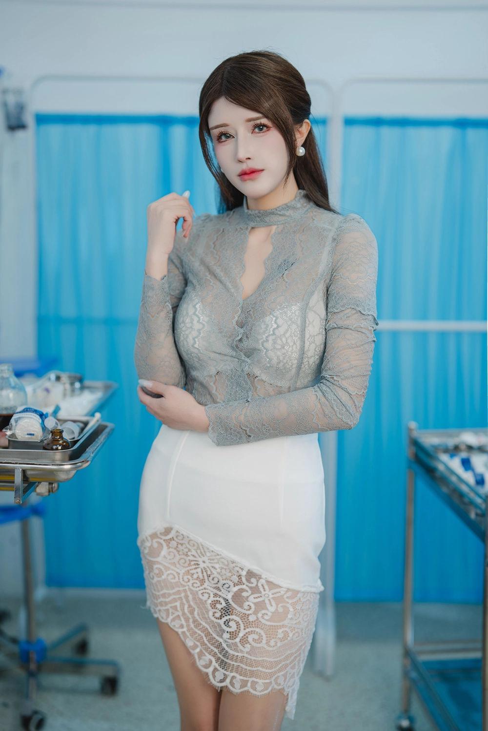 鹿八岁baby NO.133 特别治疗