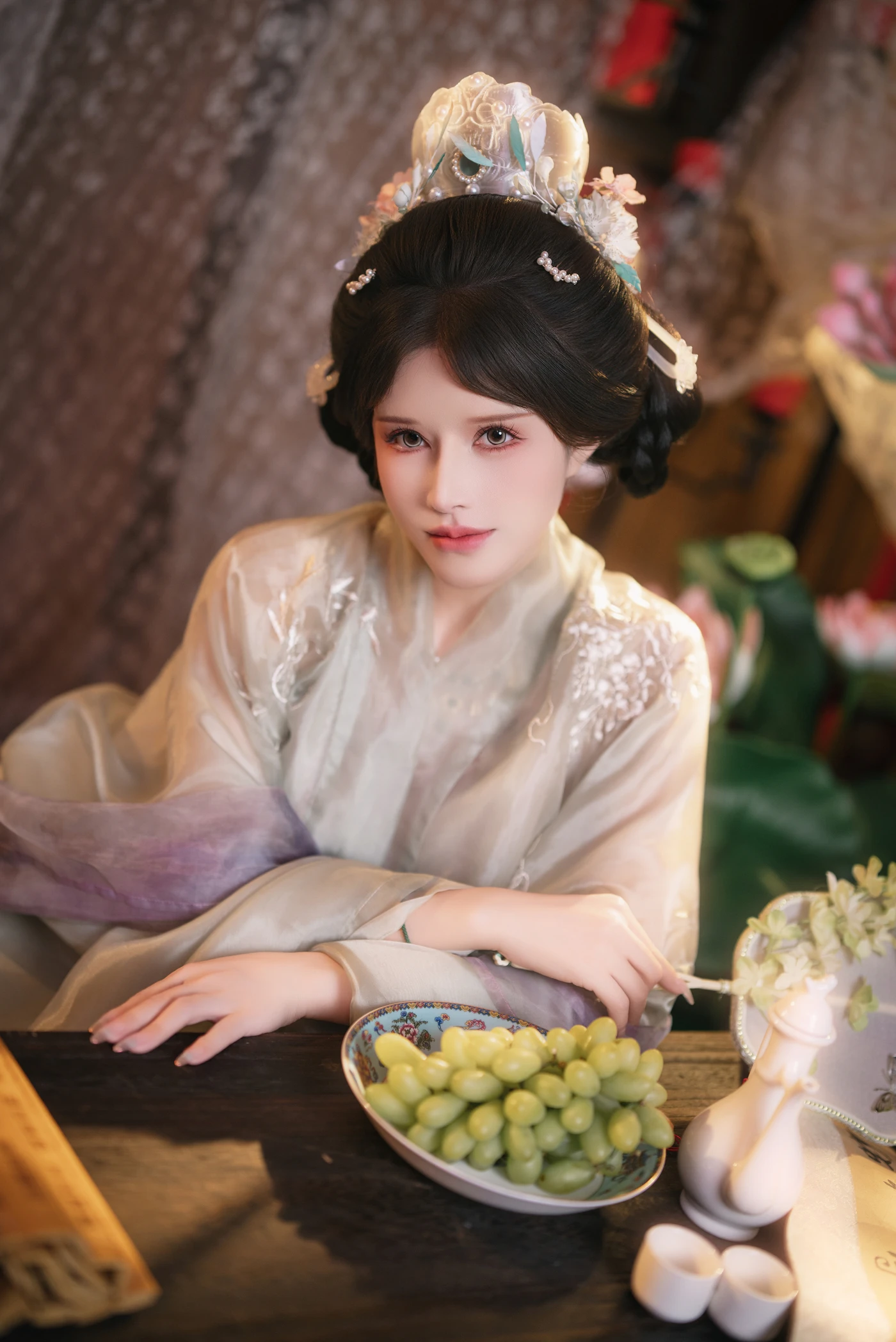 鹿八岁baby NO.135 粽你枕相思