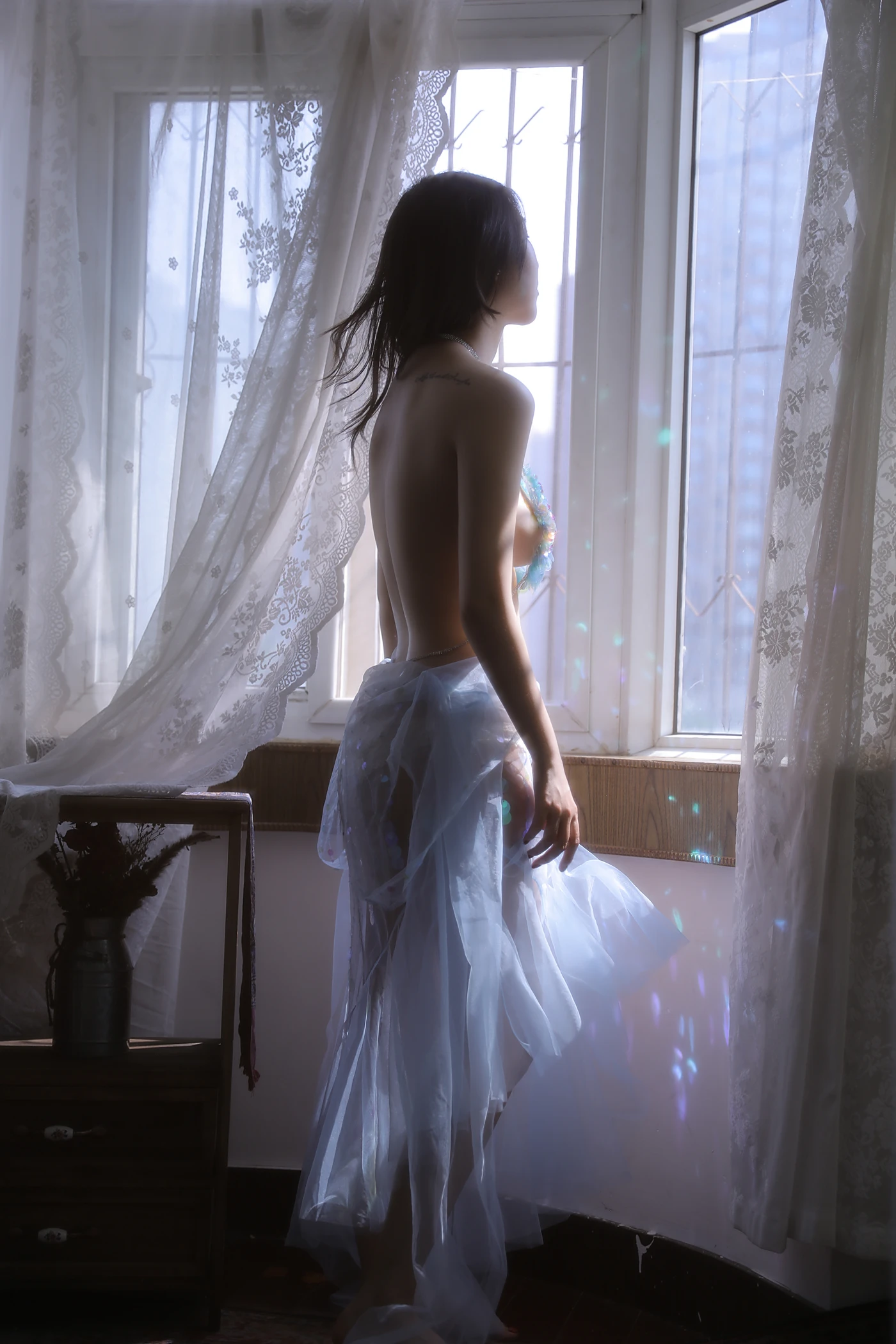 [YITUYU艺图语] 2025.09.01 与蓝色有关 JILL