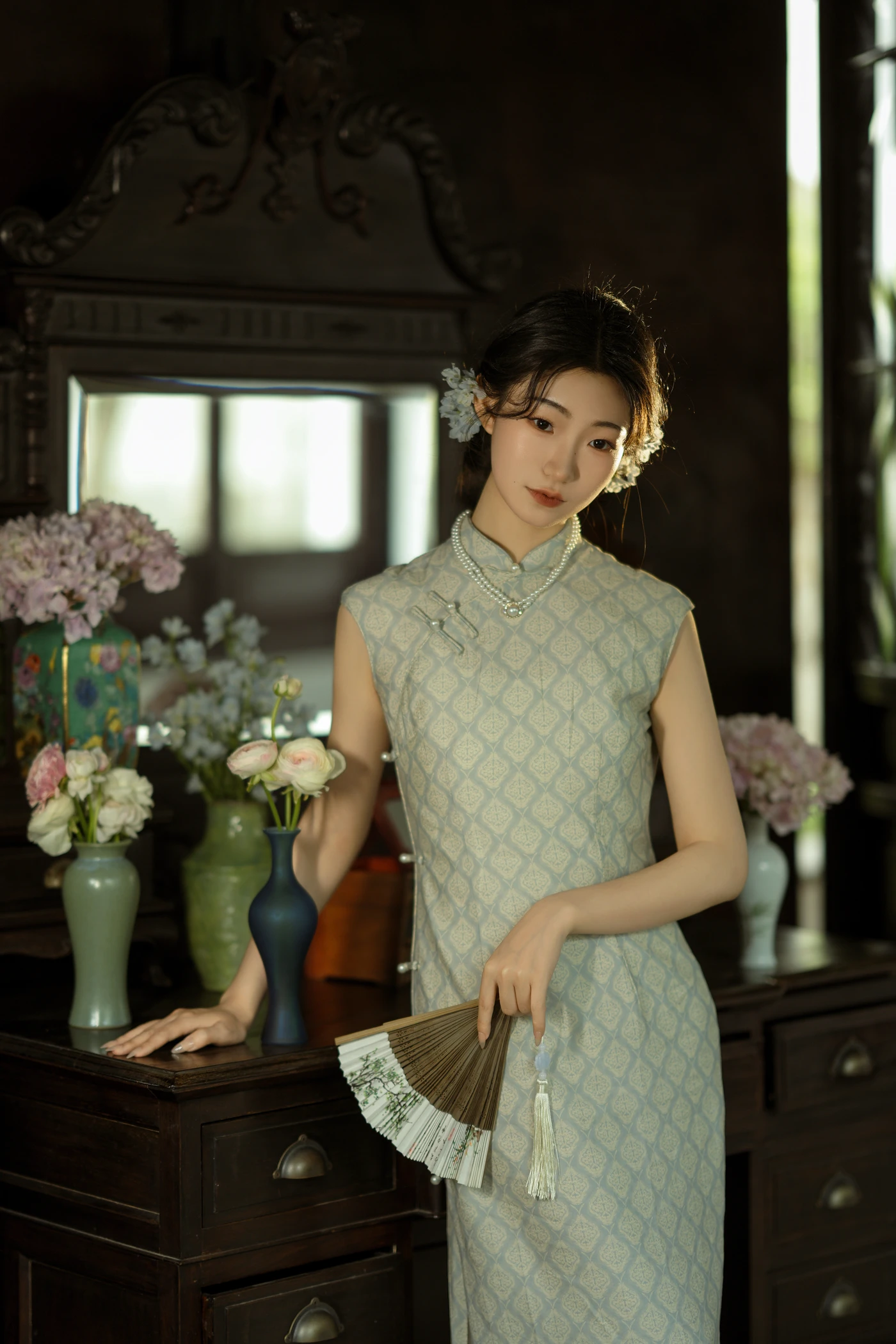 [YITUYU艺图语] 2025.09.03 你眉目如当年 是小芥末w