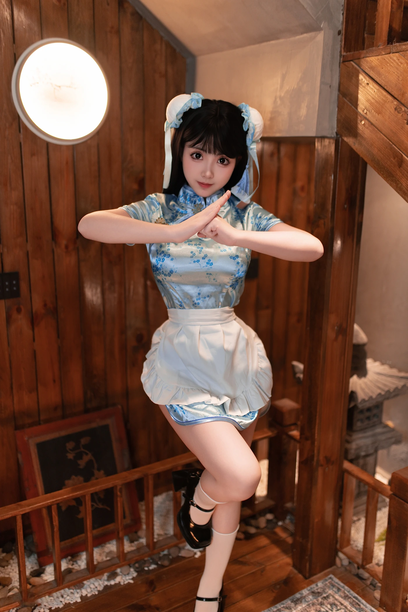 Bangni邦尼 NO.075 中华娘