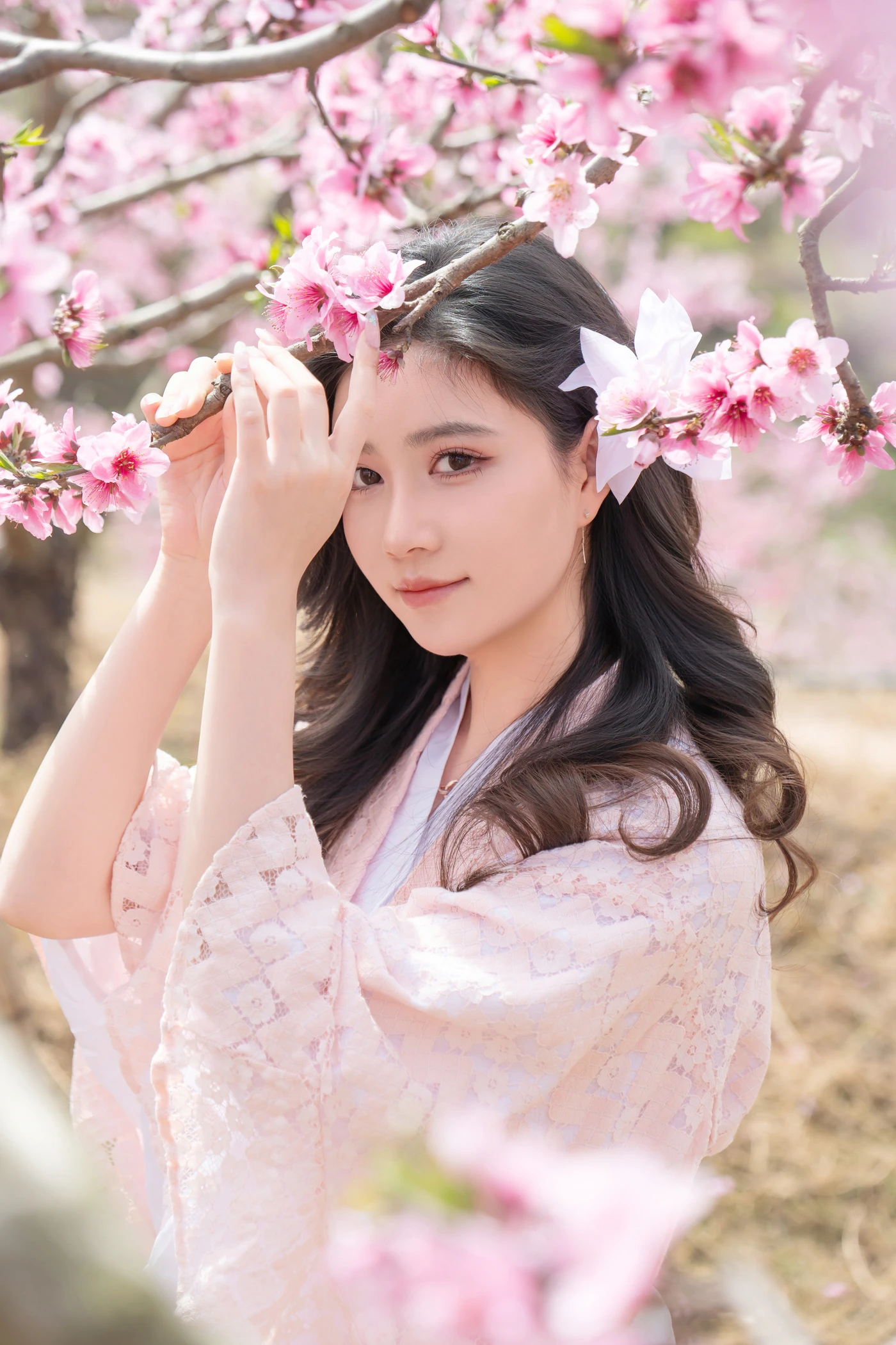 年年nnian NO.155 漫花