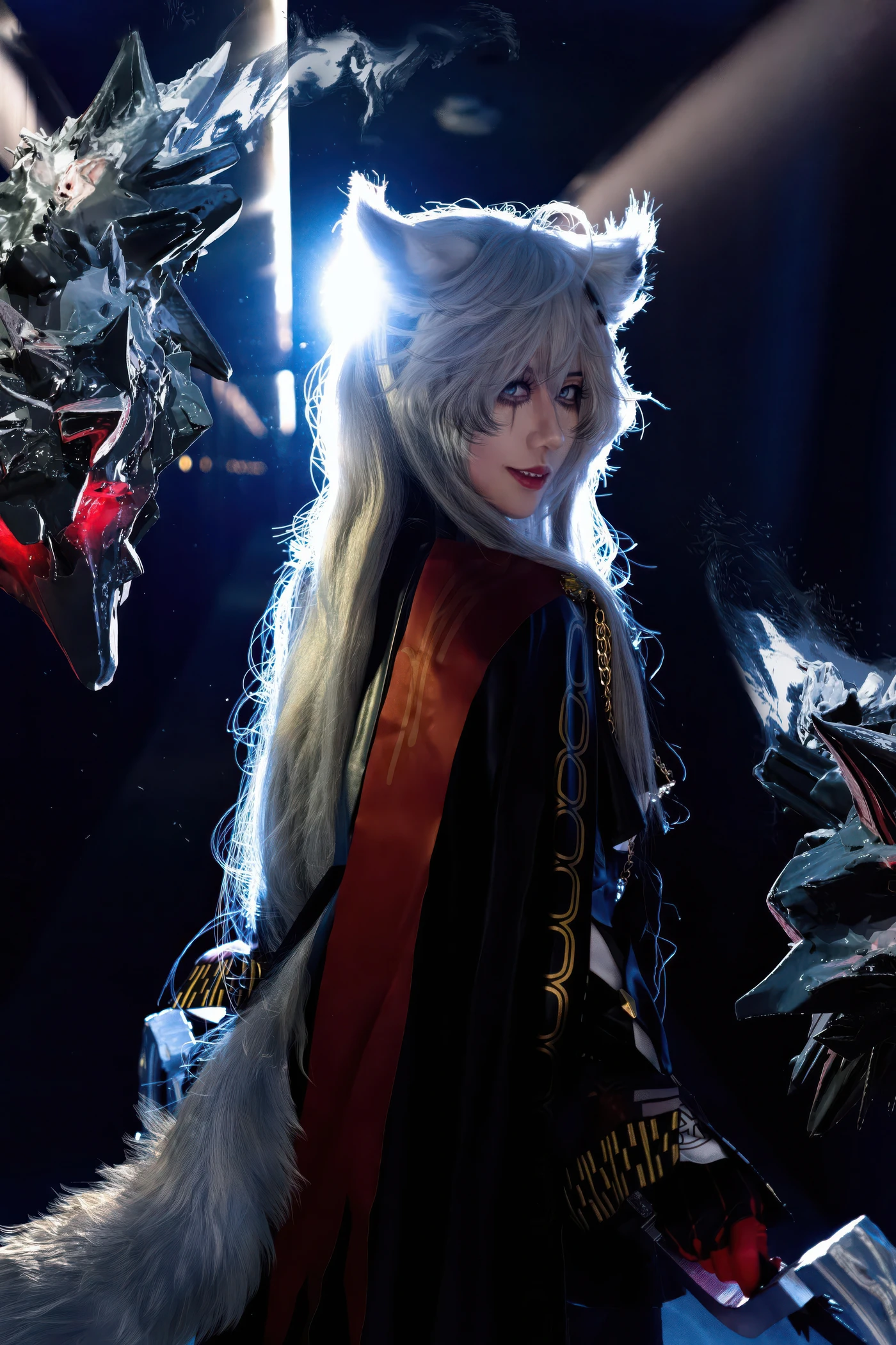 絞肉姬Walküre NO.026 拉普兰德 (明日方舟)