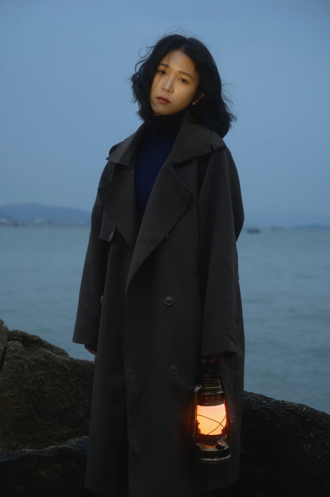 [YITUYU艺图语] 2025.09.04 蓝调 米饭