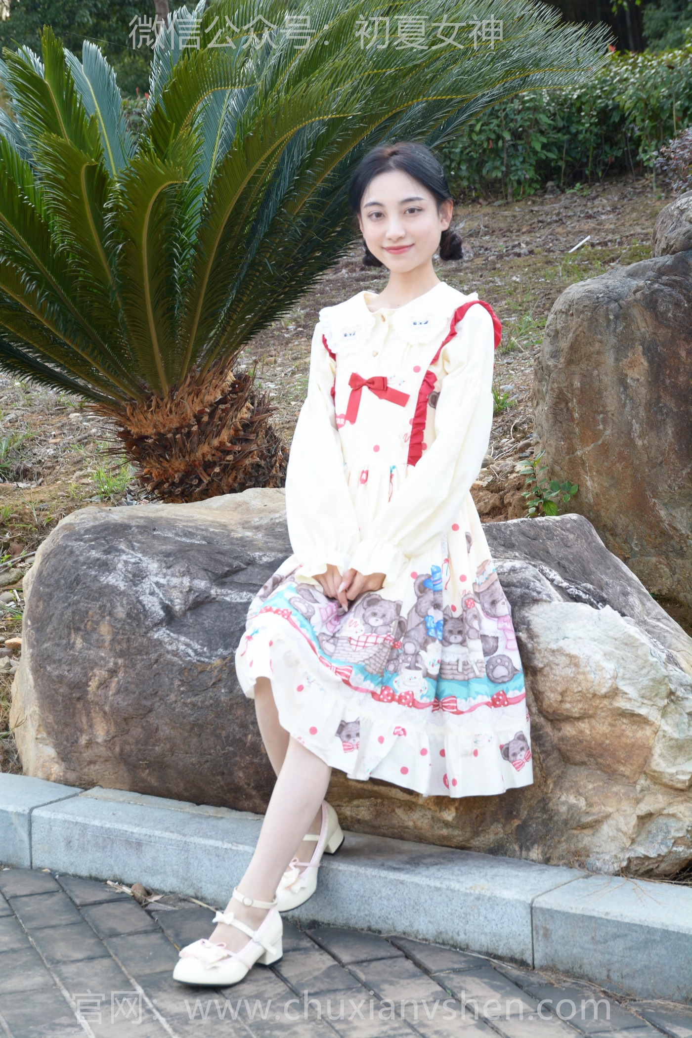 初夏女神 NO.295 柒柒 童话精灵