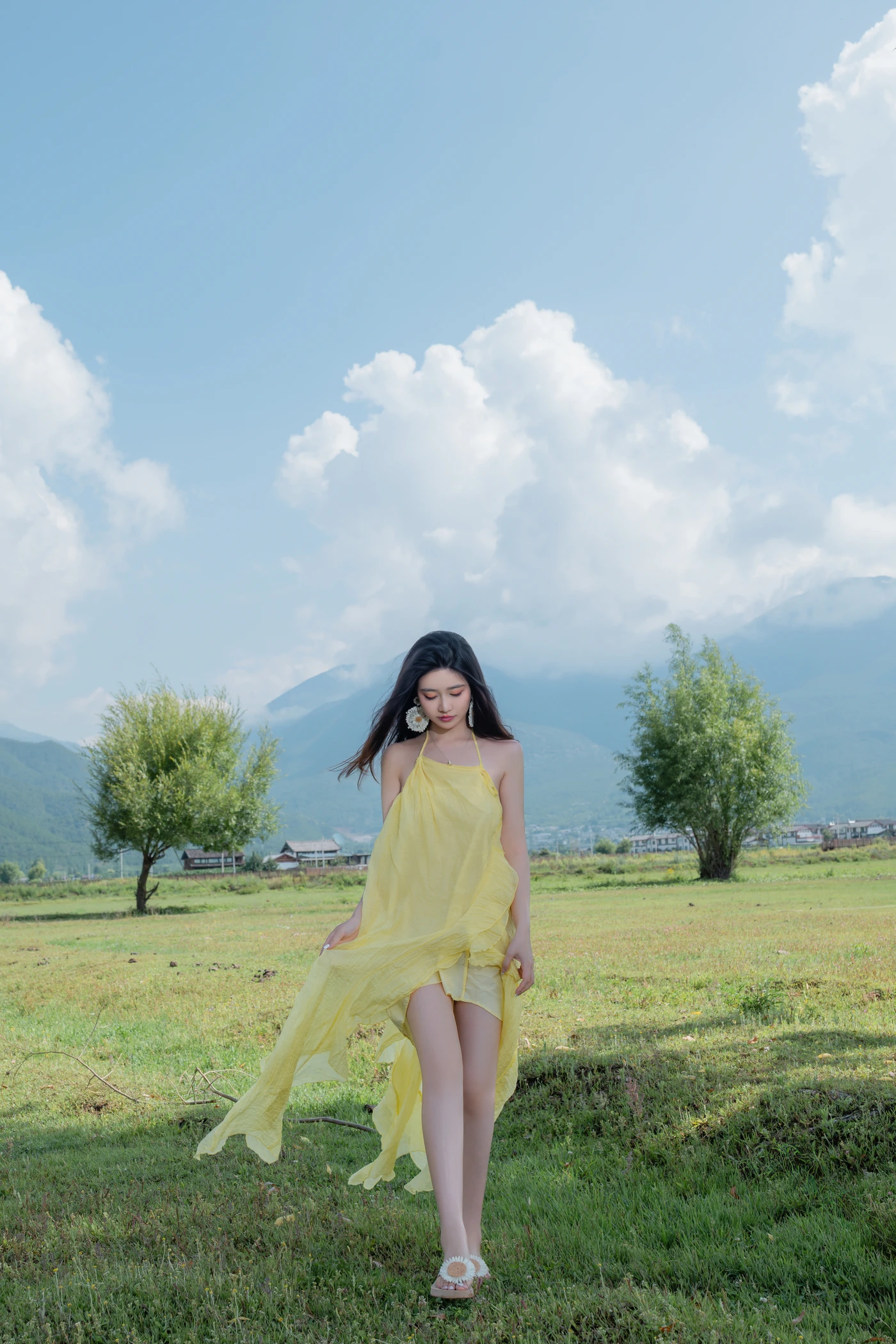 年年nnian NO.157 绿茵