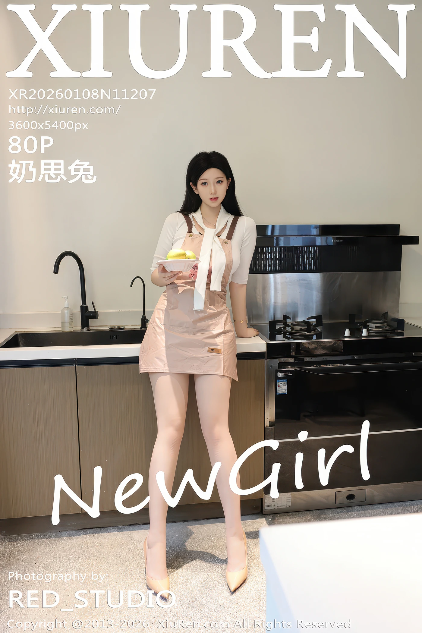 [XIUREN秀人网] NO.11207 奶思兔