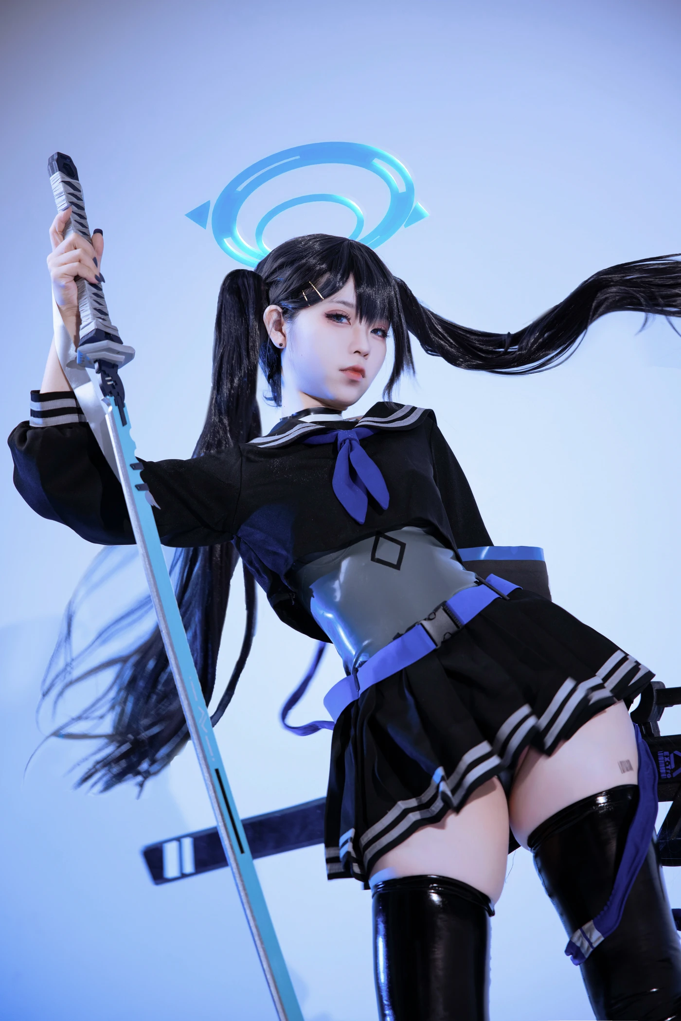 G44不会受伤 NO.169 Blue