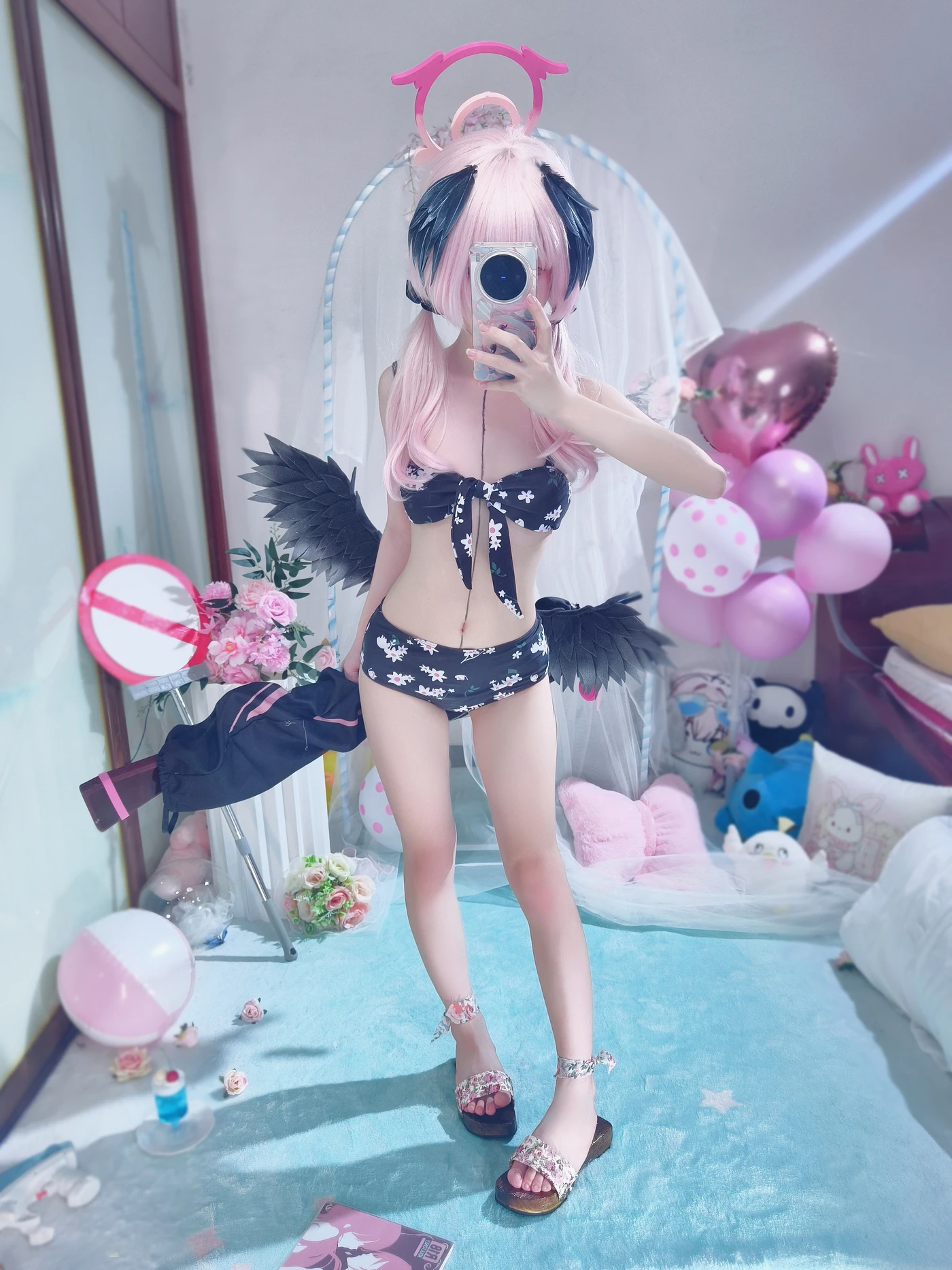 Reng NO.010 小春水着