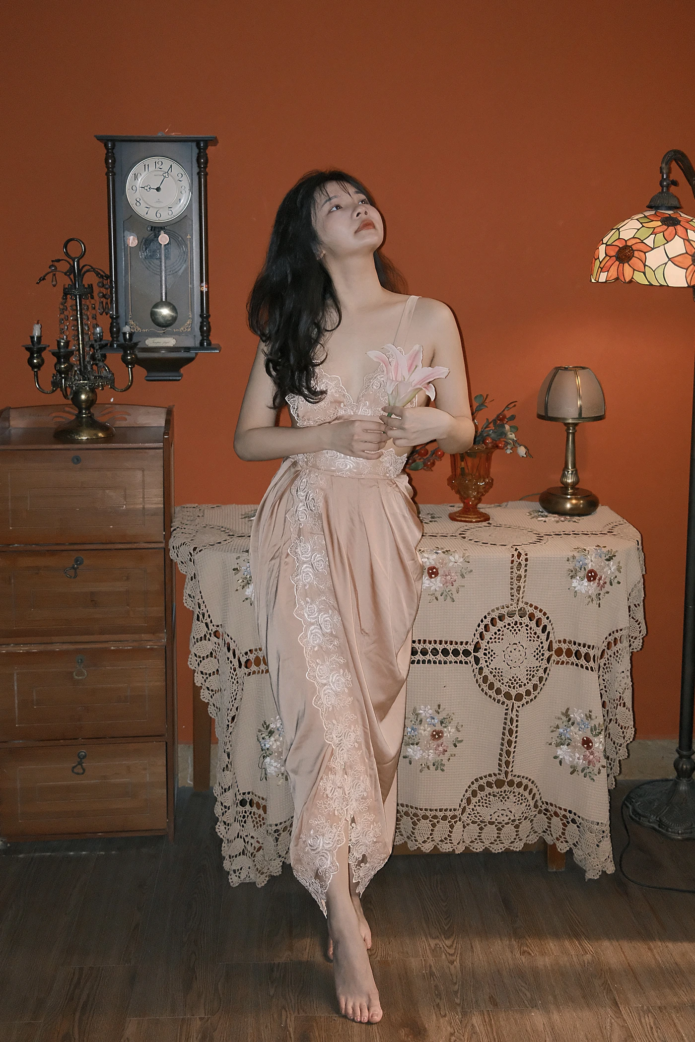 [YITUYU艺图语] 2025.09.08 鎏光爱人 小肥羊不吃腊肠