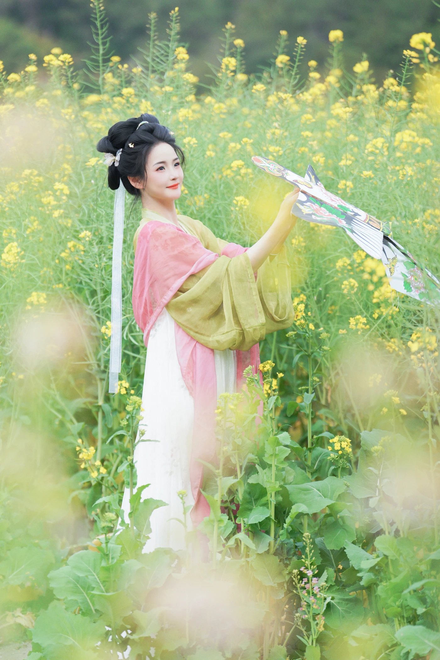 [YITUYU艺图语] 2025.09.09 古风人像拍摄 南栀nz