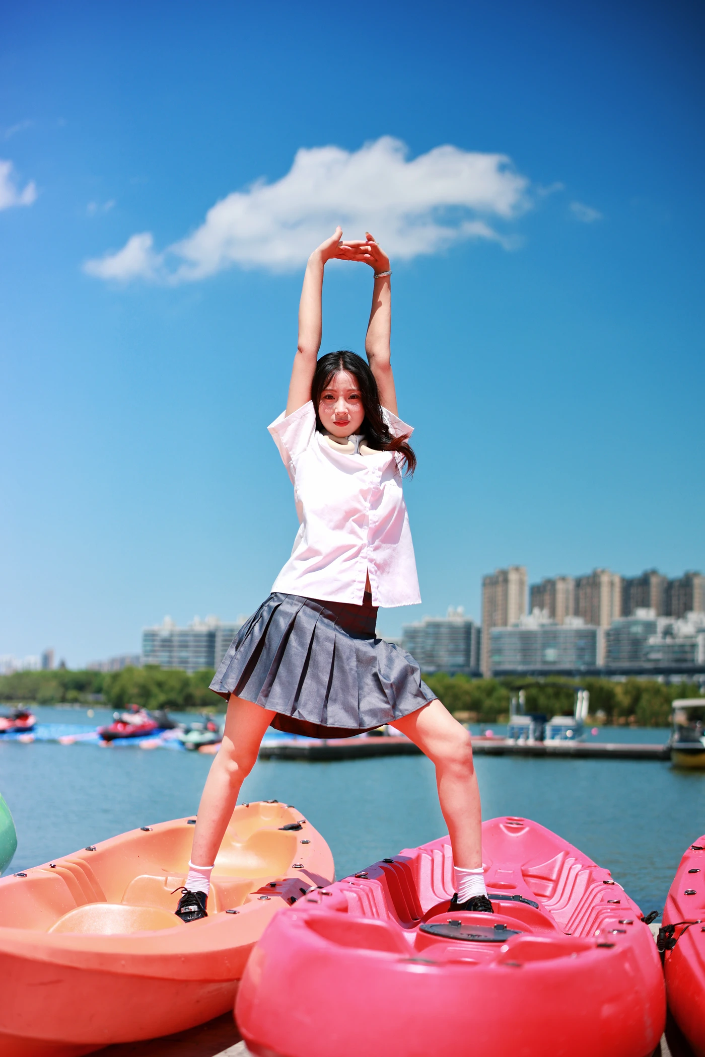 [YITUYU艺图语] 2025.09.10 彩色生命力日系 小u