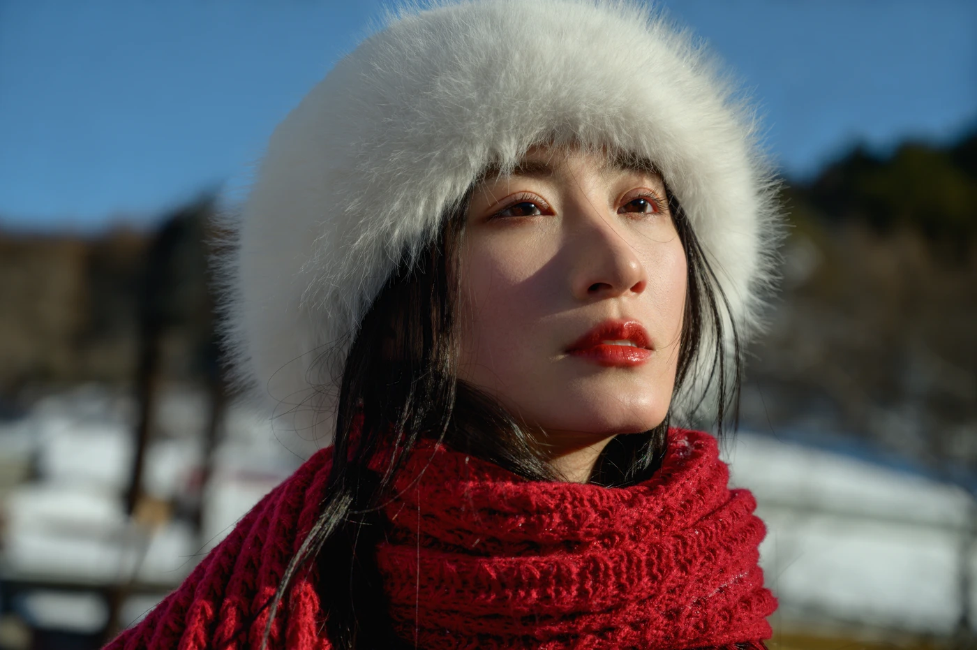 [YITUYU艺图语] 2025.09.10 横道河子 阿吉缘子