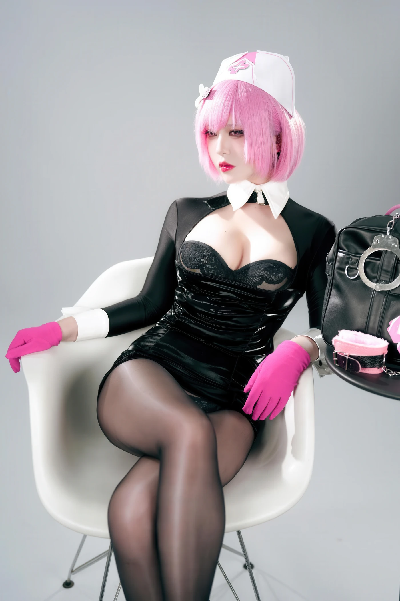 半半子 NO.092 王医生