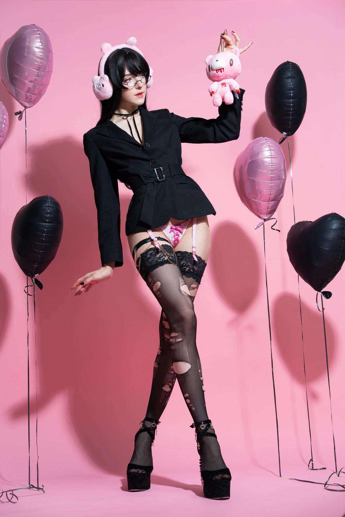 Candy Ball NO.065 Gloomy Bear